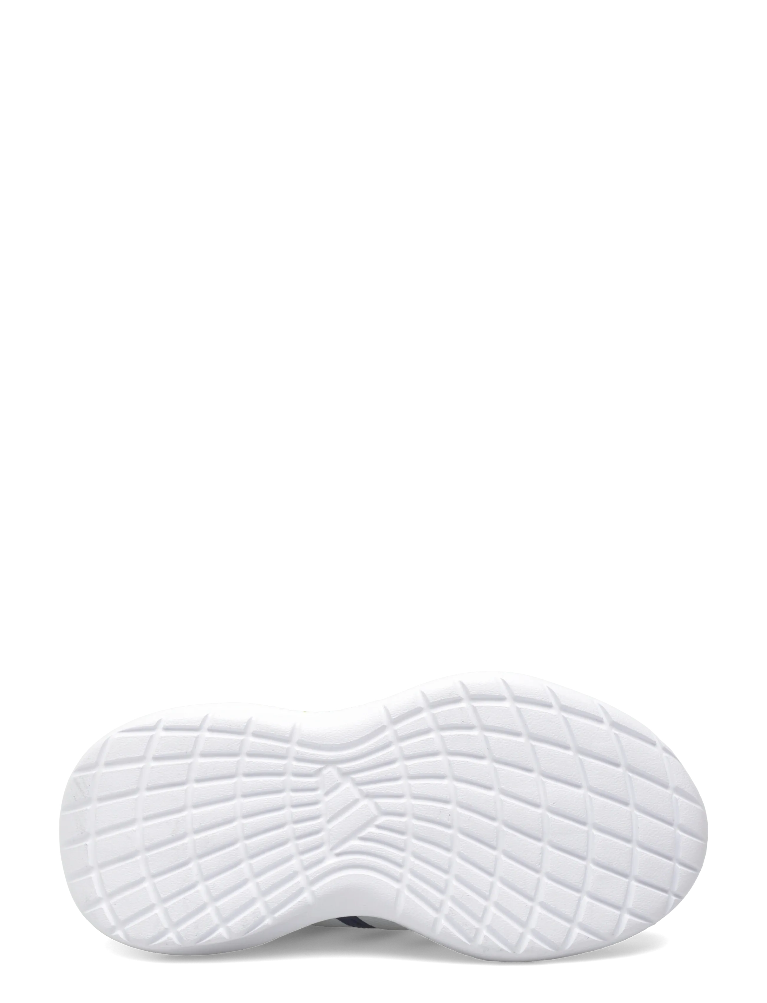 adidas Sportswear - LIGHTORAMA RNR EL C - lave sneakers - lucblu/ftwwht/sslime - 4