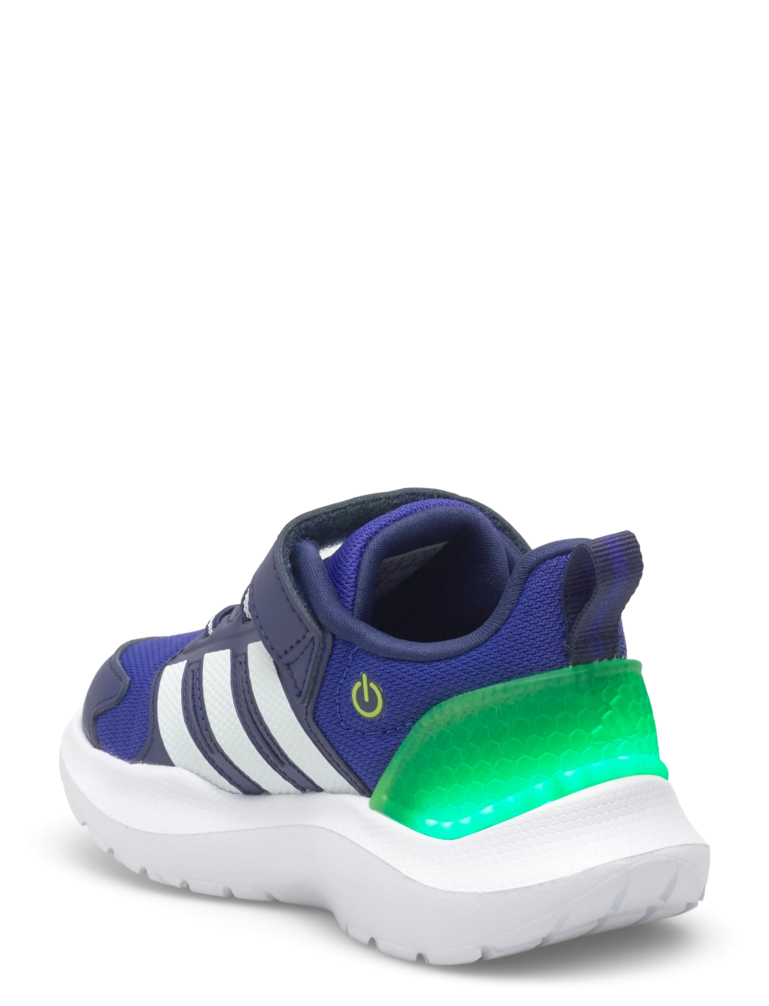 adidas Sportswear - LIGHTORAMA RNR EL I - niedriger schnitt - lucblu/ftwwht/sslime - 2