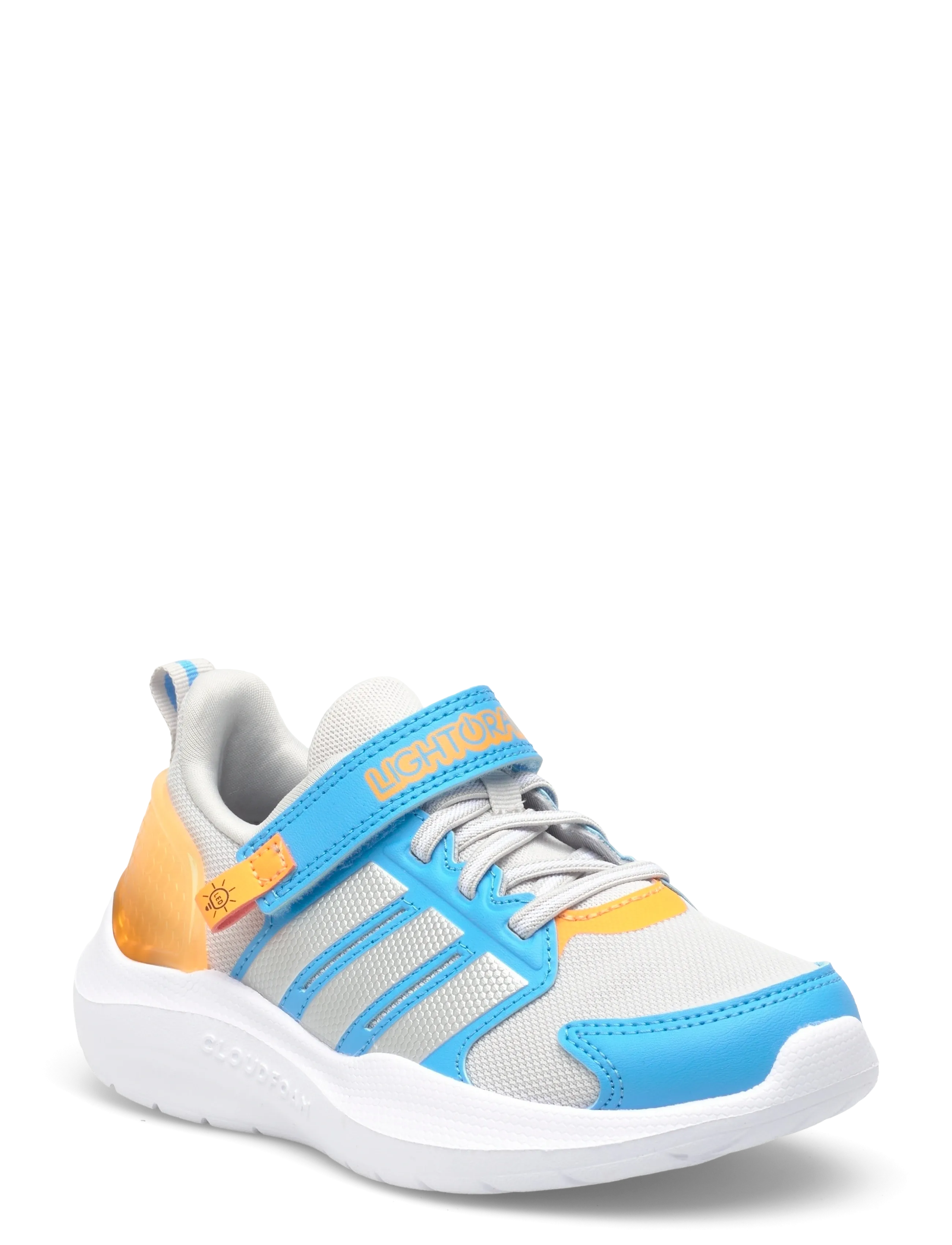 adidas Sportswear LIGHTORAMA RNR EL C - New Arrivals - GREONE/MSILVE/LUAQ / multi