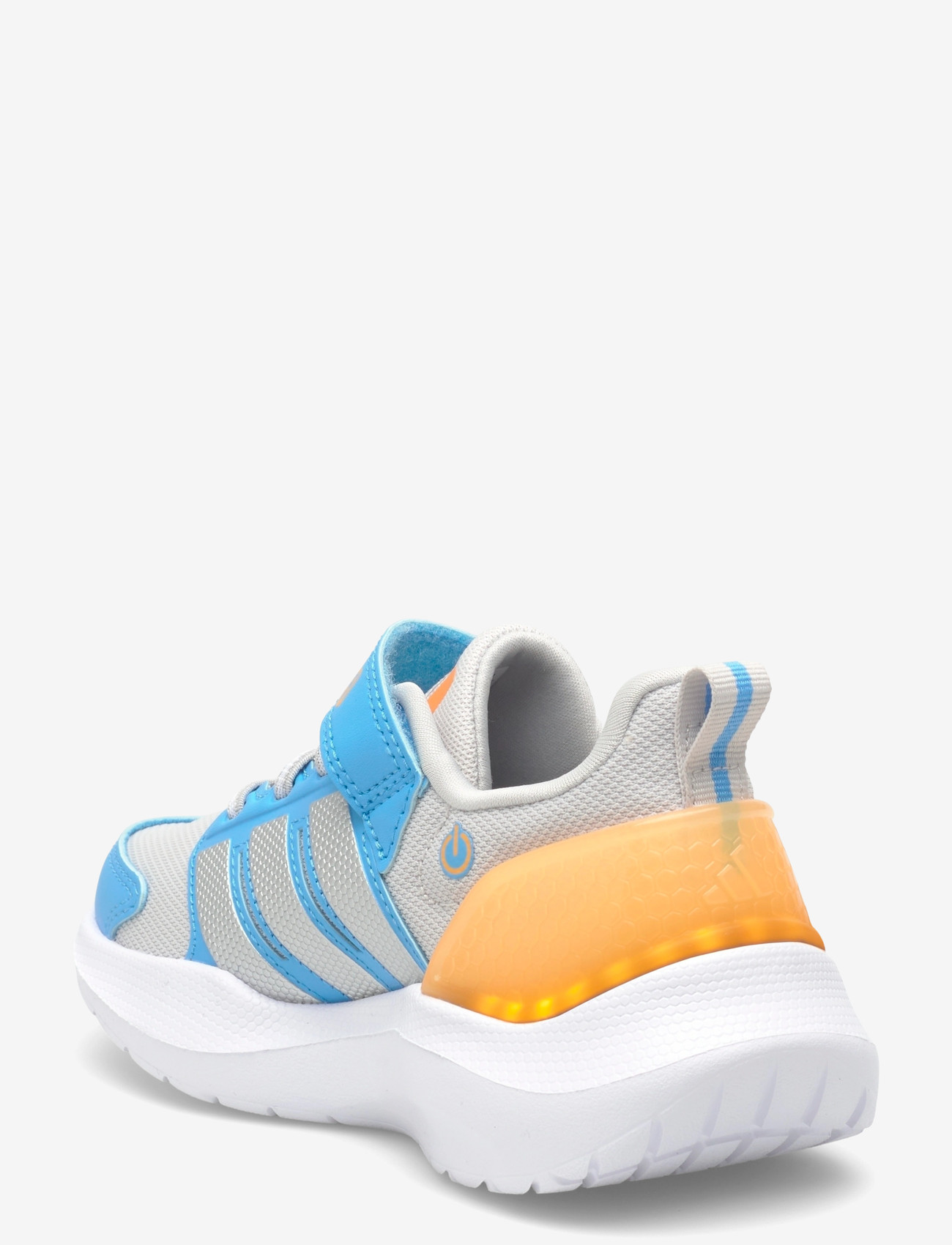 adidas Sportswear - LIGHTORAMA RNR EL C - low-top sneakers - greone/msilve/luaq - 2