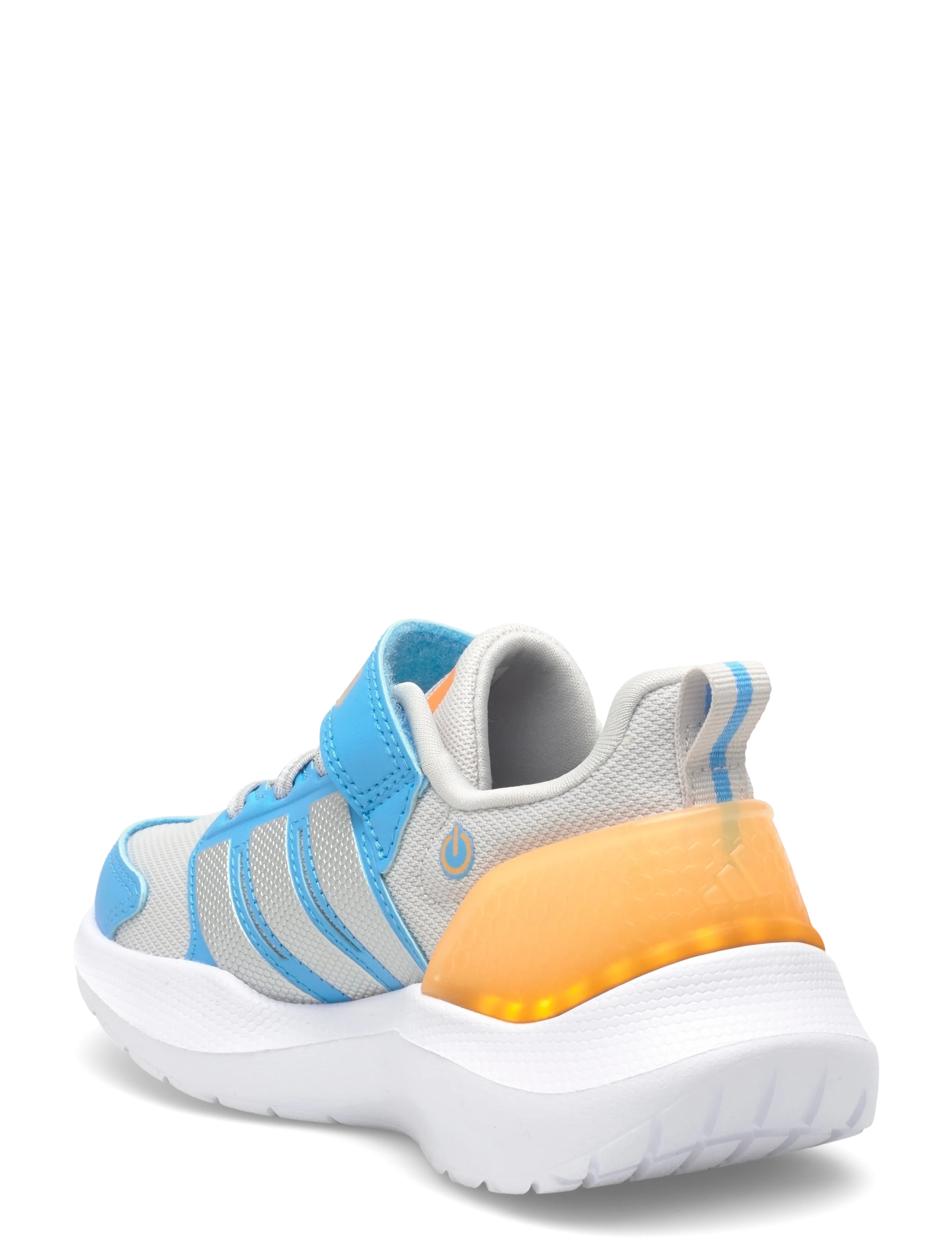 adidas Sportswear - LIGHTORAMA RNR EL C - kõrge säärega tossud - greone/msilve/luaq - 2