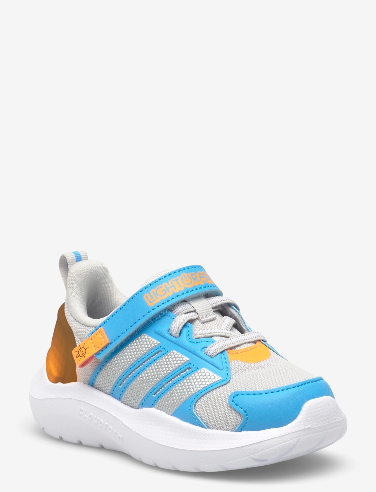 adidas Sportswear - LIGHTORAMA RNR EL I - lave sneakers - greone/msilve/luaq - 0
