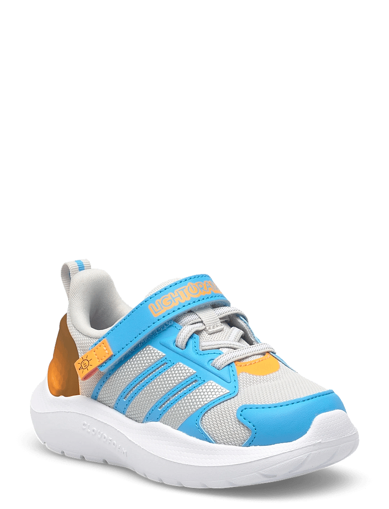 adidas Sportswear - LIGHTORAMA RNR EL I - niedriger schnitt - greone/msilve/luaq - 0