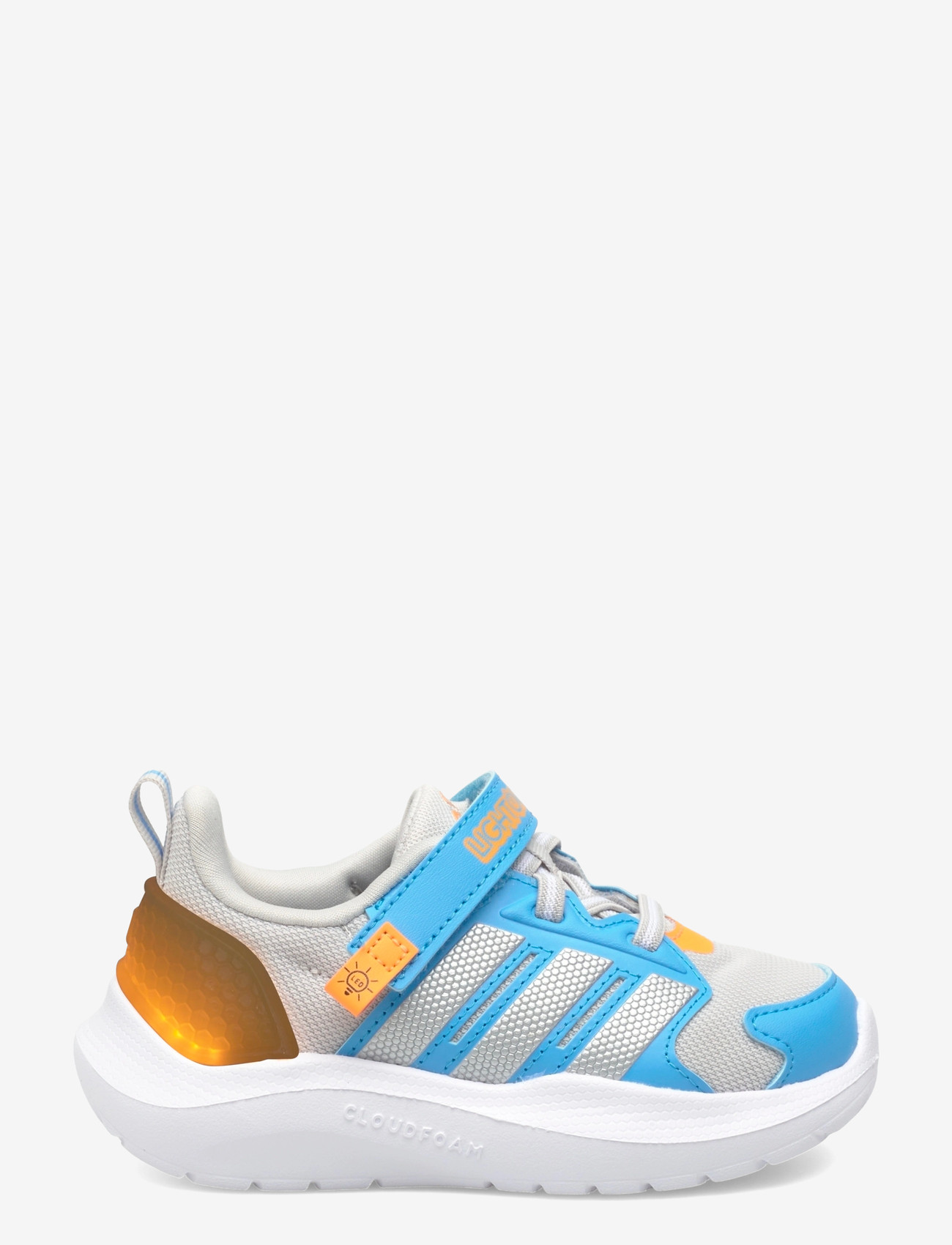 adidas Sportswear - LIGHTORAMA RNR EL I - lave sneakers - greone/msilve/luaq - 1