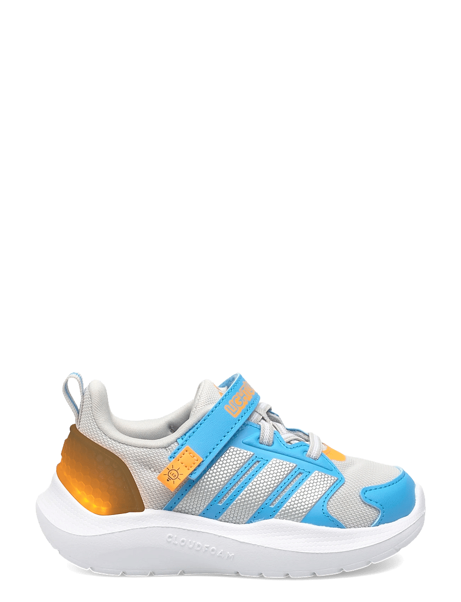 adidas Sportswear - LIGHTORAMA RNR EL I - niedriger schnitt - greone/msilve/luaq - 1