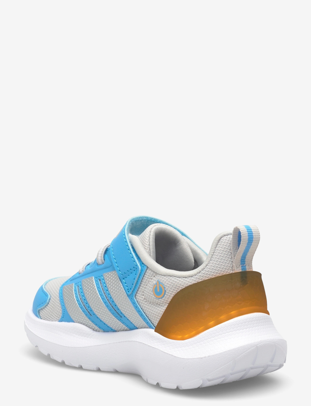 adidas Sportswear - LIGHTORAMA RNR EL I - lave sneakers - greone/msilve/luaq - 2