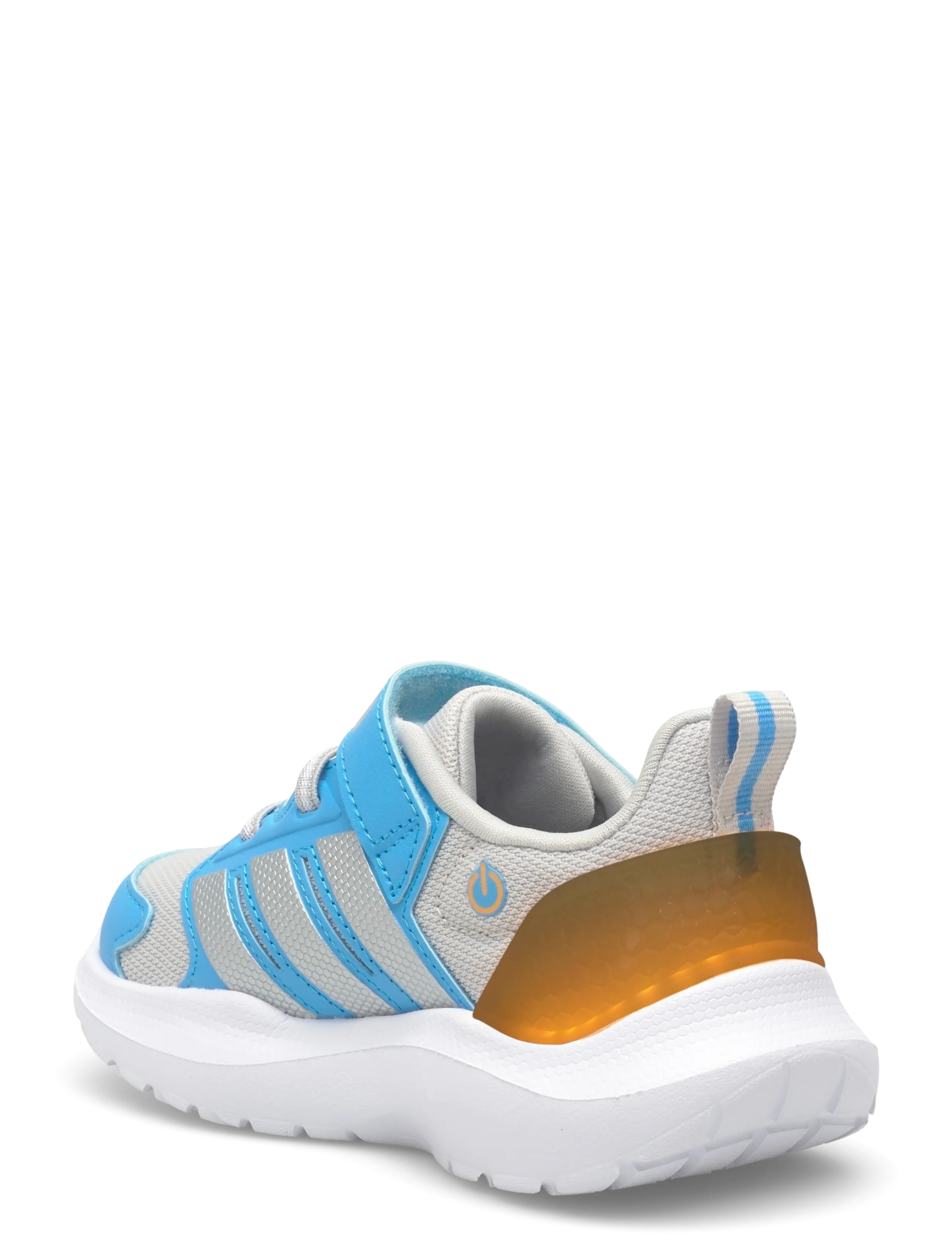 adidas Sportswear - LIGHTORAMA RNR EL I - lágir strigaskór - greone/msilve/luaq - 2