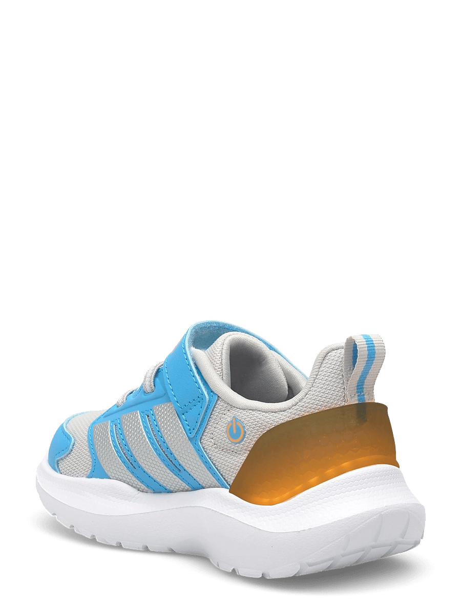 adidas Sportswear - LIGHTORAMA RNR EL I - niedriger schnitt - greone/msilve/luaq - 2