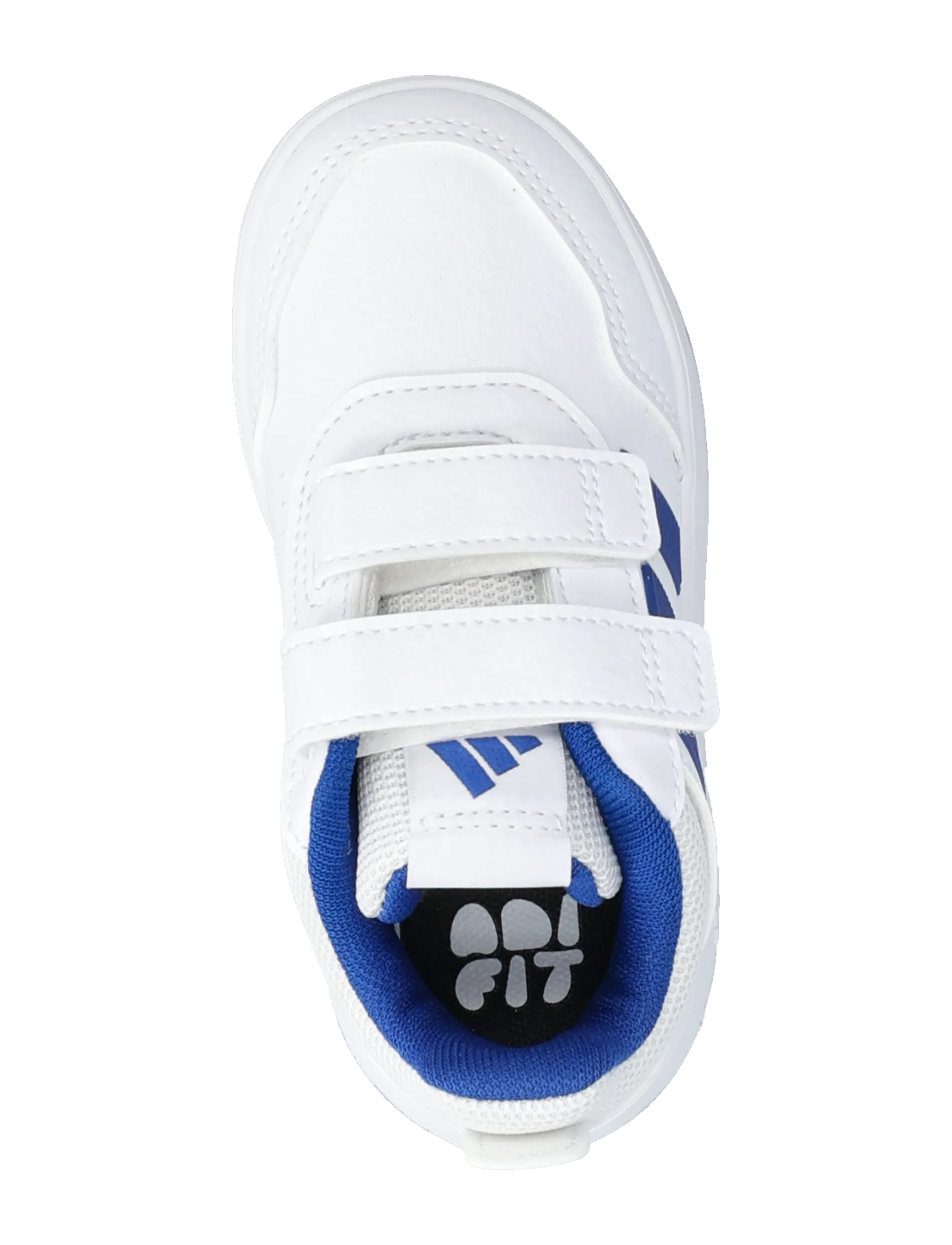 adidas Sportswear - TENSAUR SPORT 3.0 CF I - lave sneakers - ftwwht/croyal/croyal - 3