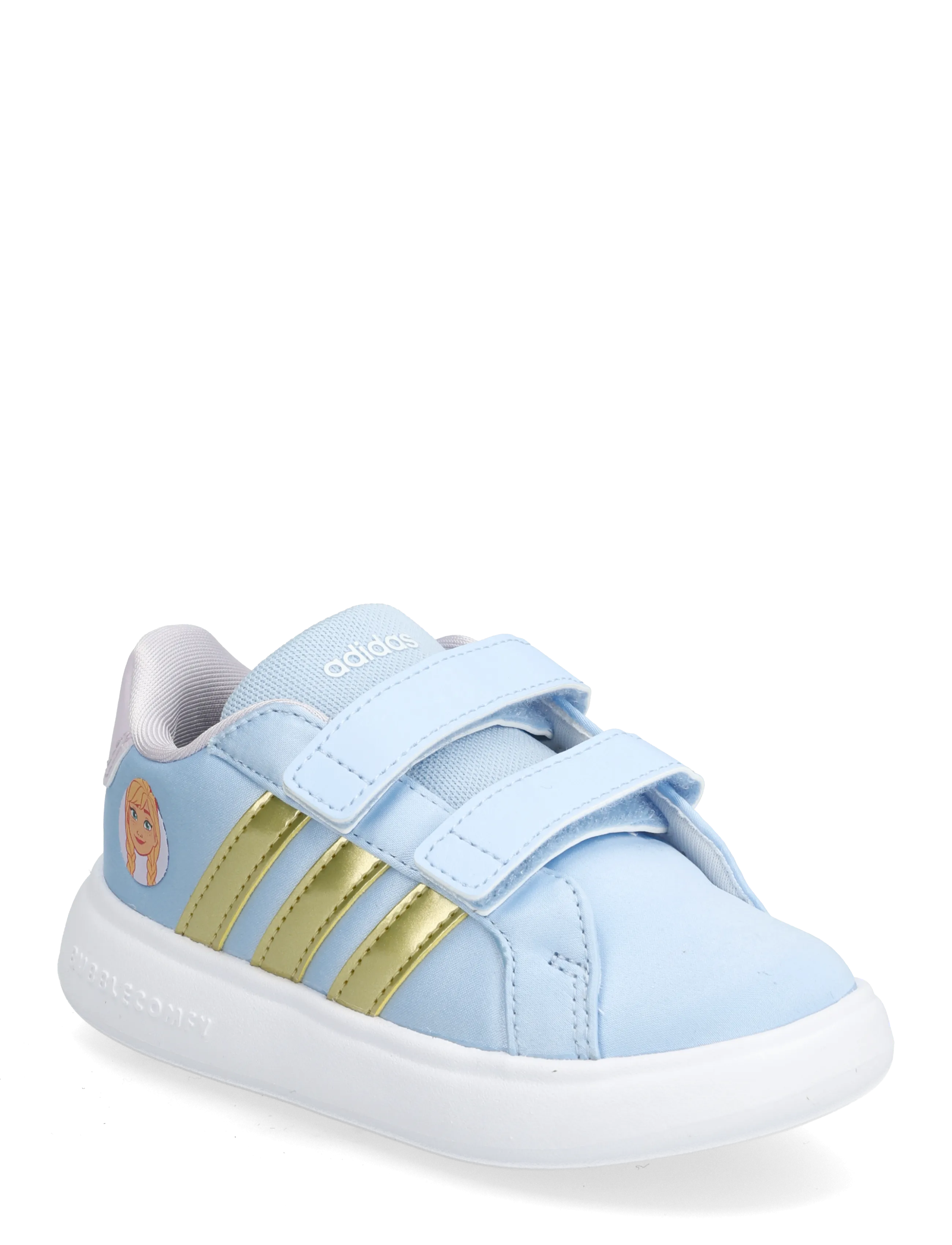 adidas Sportswear GRAND COURT ANNA I - Schuhe - GLOBLU/GOLDMT/ICELAV / blue