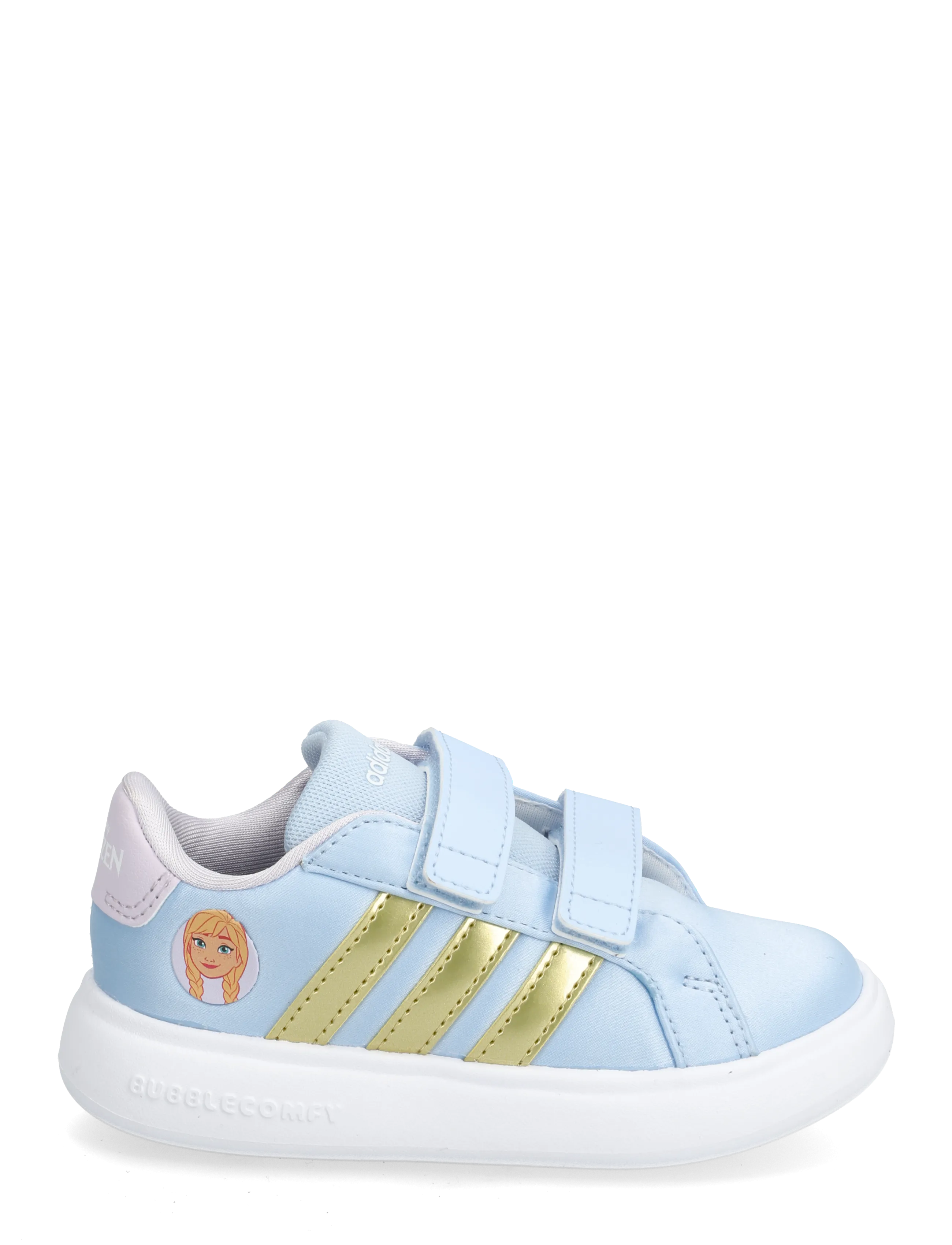 adidas Sportswear - GRAND COURT ANNA I - baskets basses - globlu/goldmt/icelav - 1