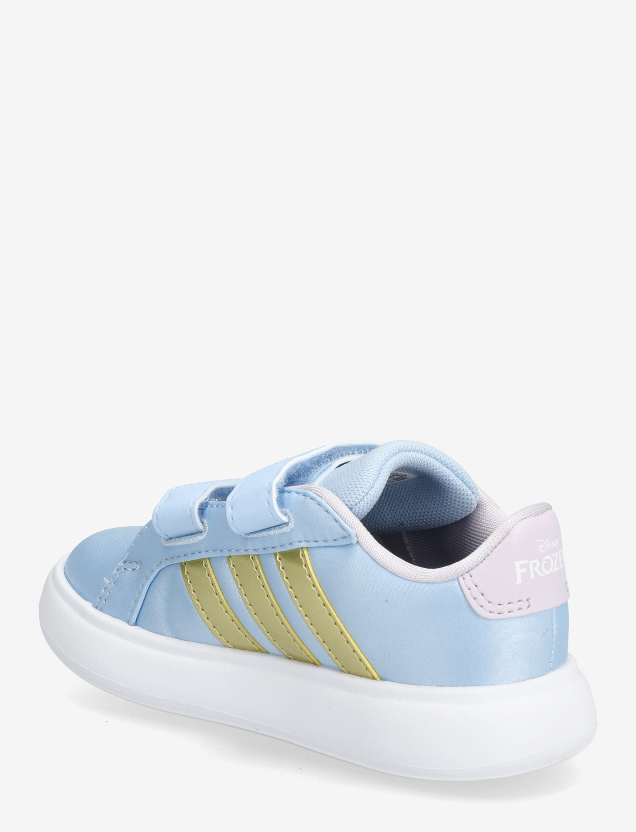 adidas Sportswear - GRAND COURT ANNA I - low-top sneakers - globlu/goldmt/icelav - 2