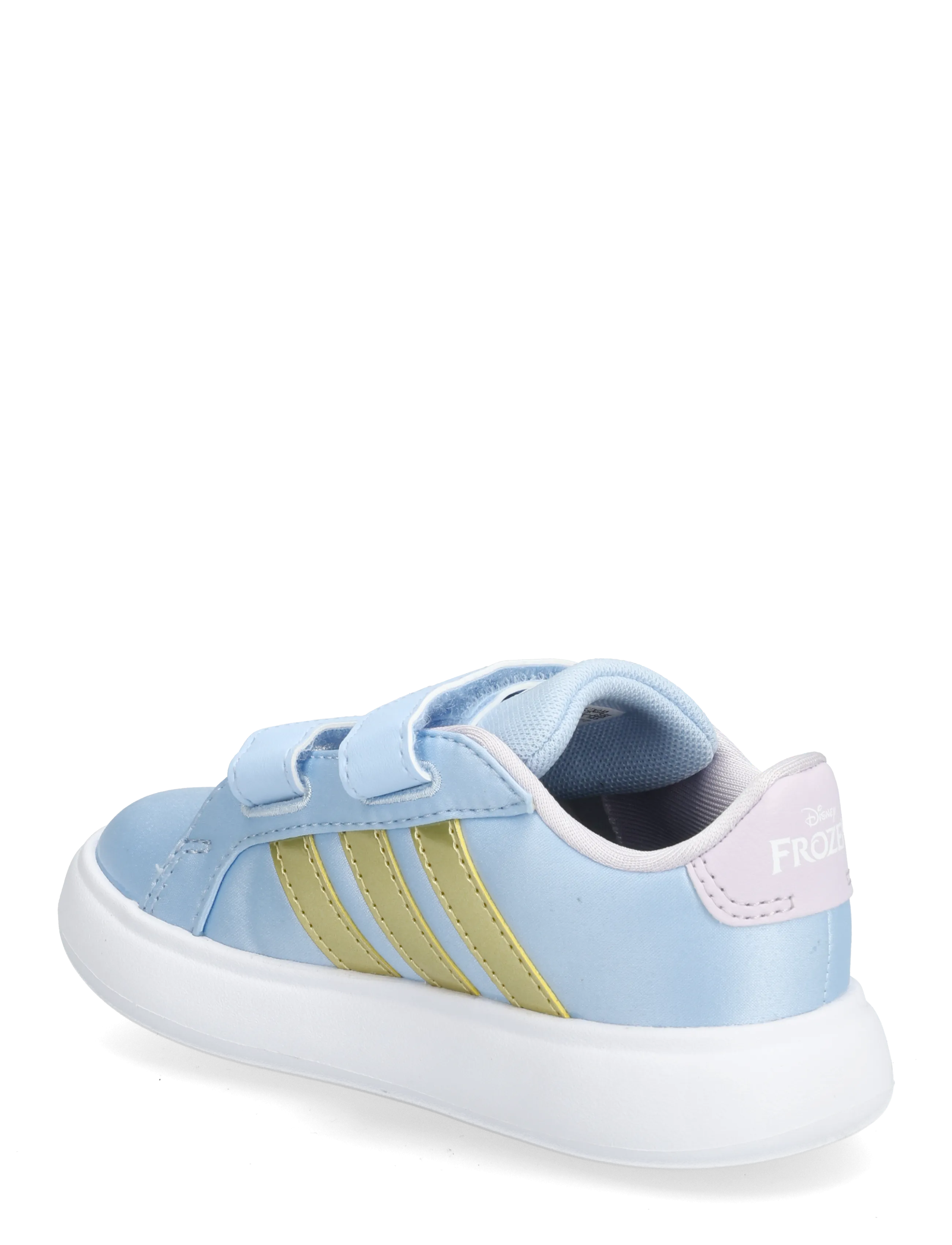 adidas Sportswear - GRAND COURT ANNA I - baskets basses - globlu/goldmt/icelav - 2