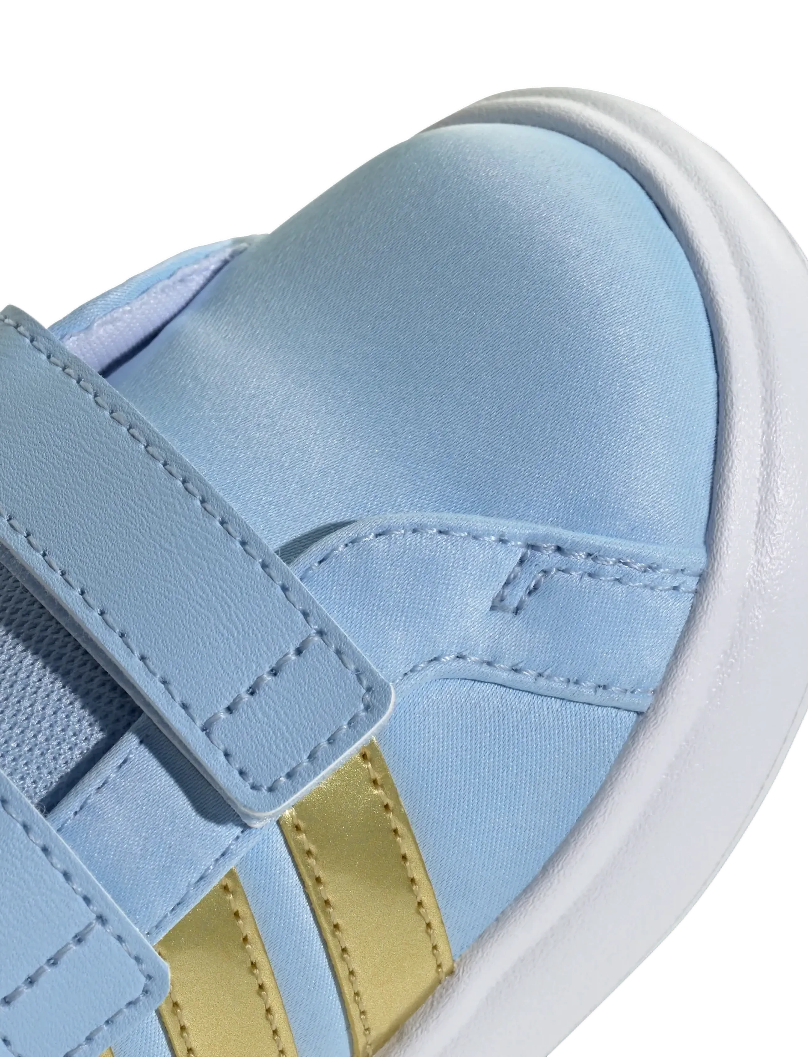 adidas Sportswear - GRAND COURT ANNA I - baskets basses - globlu/goldmt/icelav - 5
