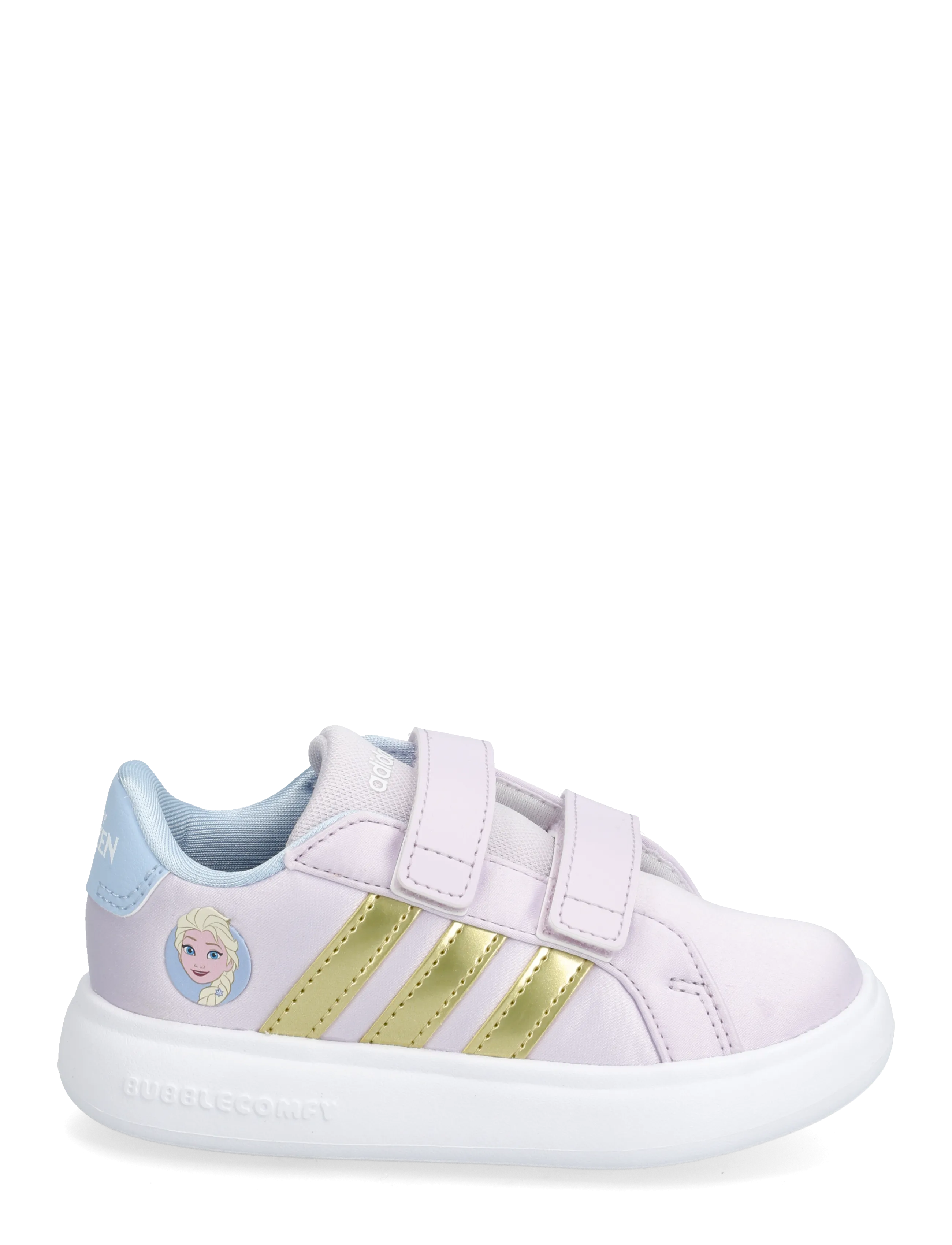 adidas Sportswear - GRAND COURT ELSA I - baskets basses - icelav/goldmt/globlu - 1