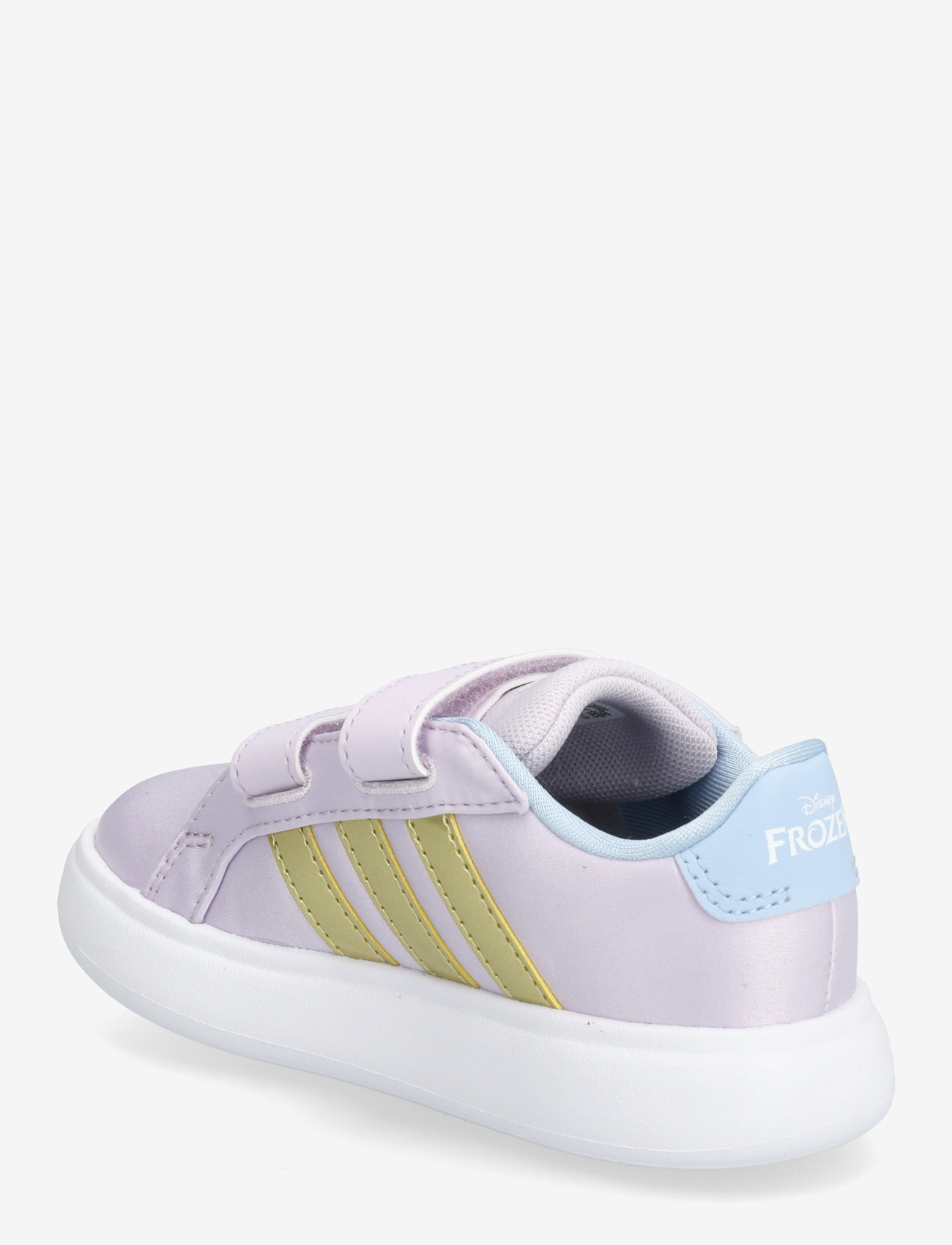 adidas Sportswear - GRAND COURT ELSA I - lave sneakers - icelav/goldmt/globlu - 2