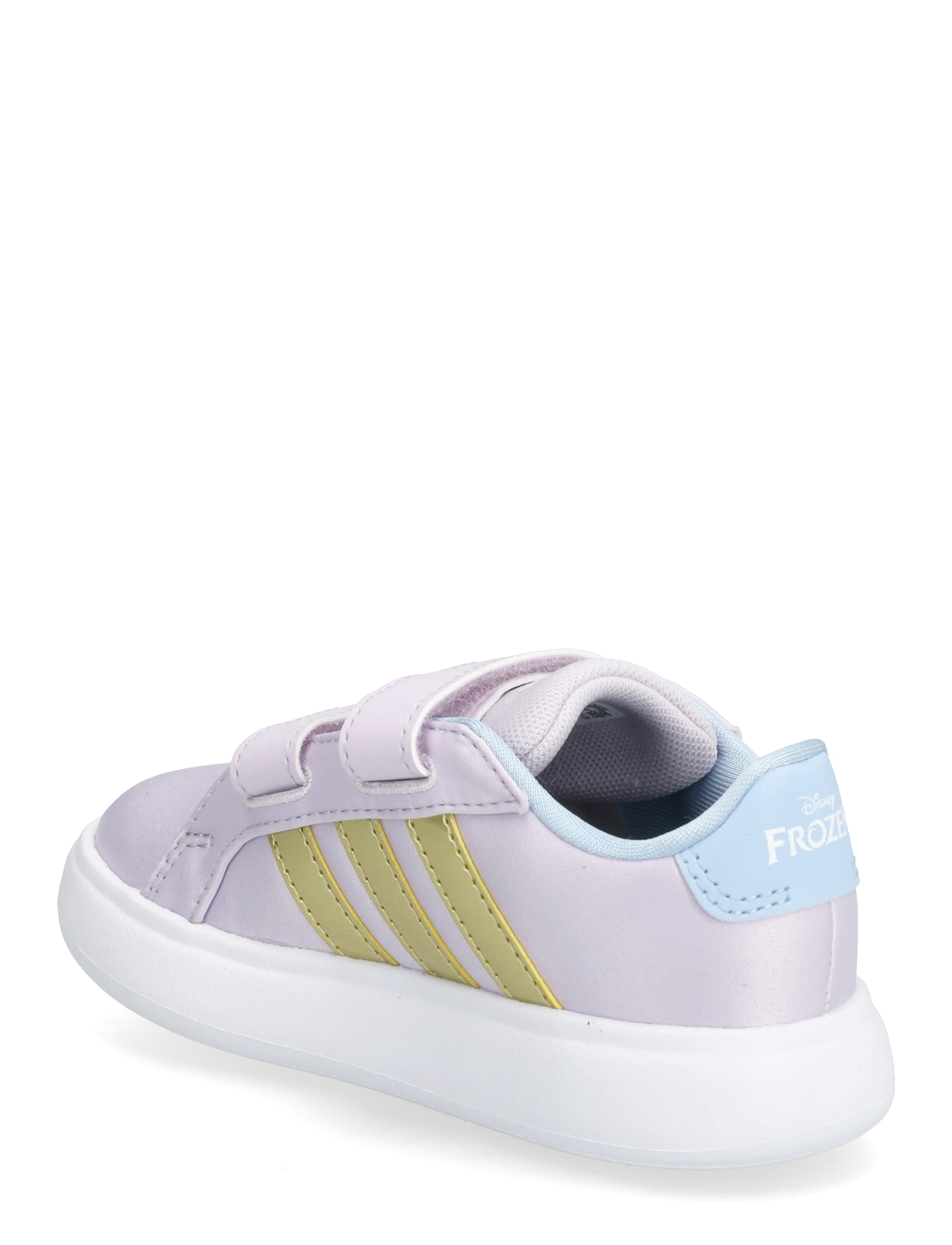 adidas Sportswear - GRAND COURT ELSA I - baskets basses - icelav/goldmt/globlu - 2