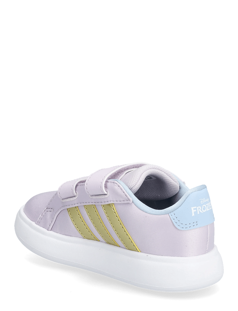 adidas Sportswear - GRAND COURT ELSA I - baskets basses - icelav/goldmt/globlu - 2