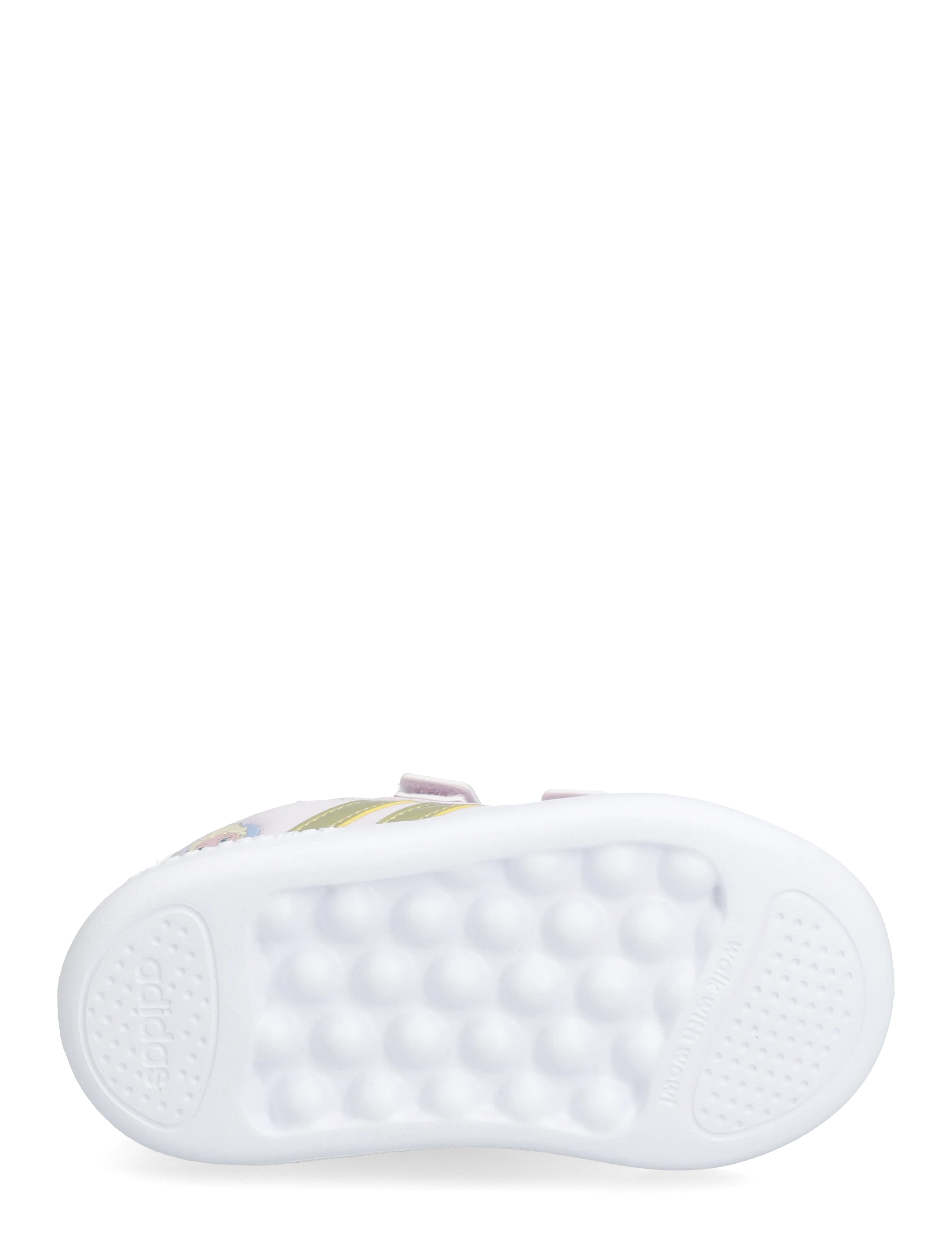 adidas Sportswear - GRAND COURT ELSA I - baskets basses - icelav/goldmt/globlu - 4