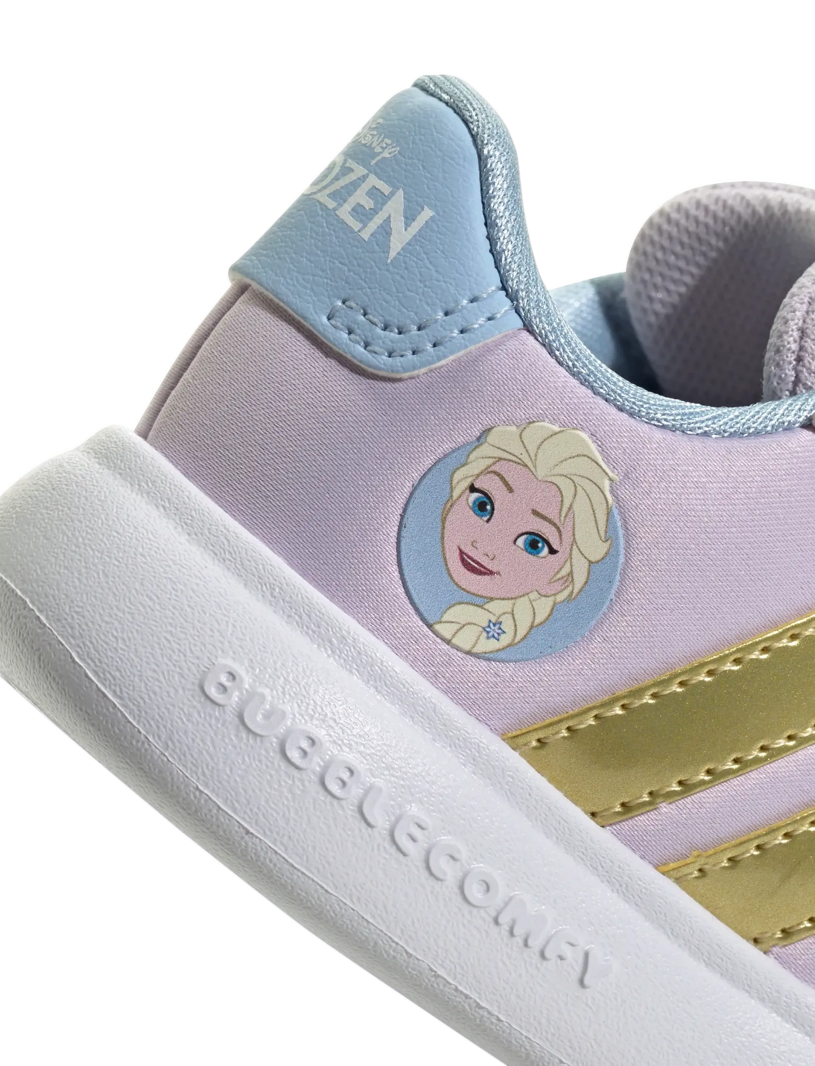 adidas Sportswear - GRAND COURT ELSA I - baskets basses - icelav/goldmt/globlu - 5