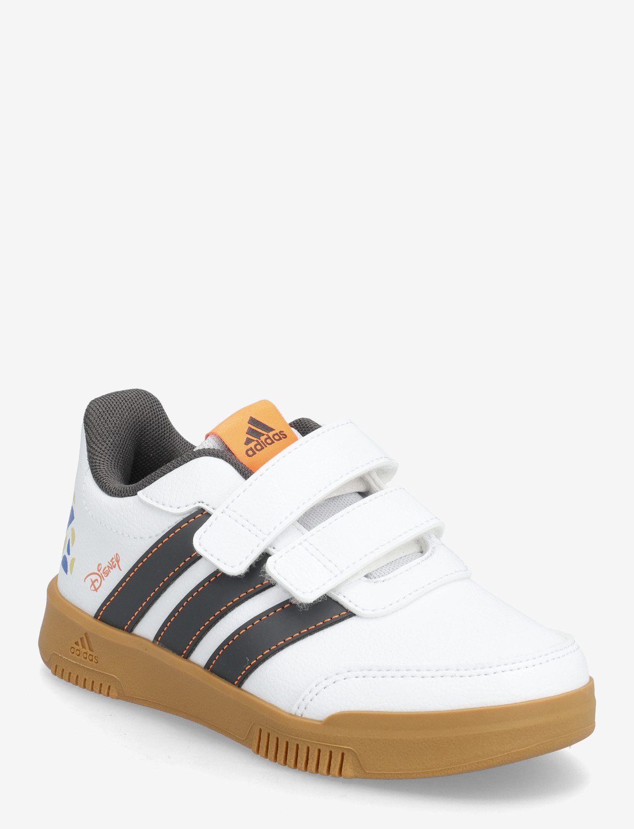 adidas Sportswear - TENSAUR ZOOTOPIA CF K - låga sneakers - ftwwht/gresix/luor - 0
