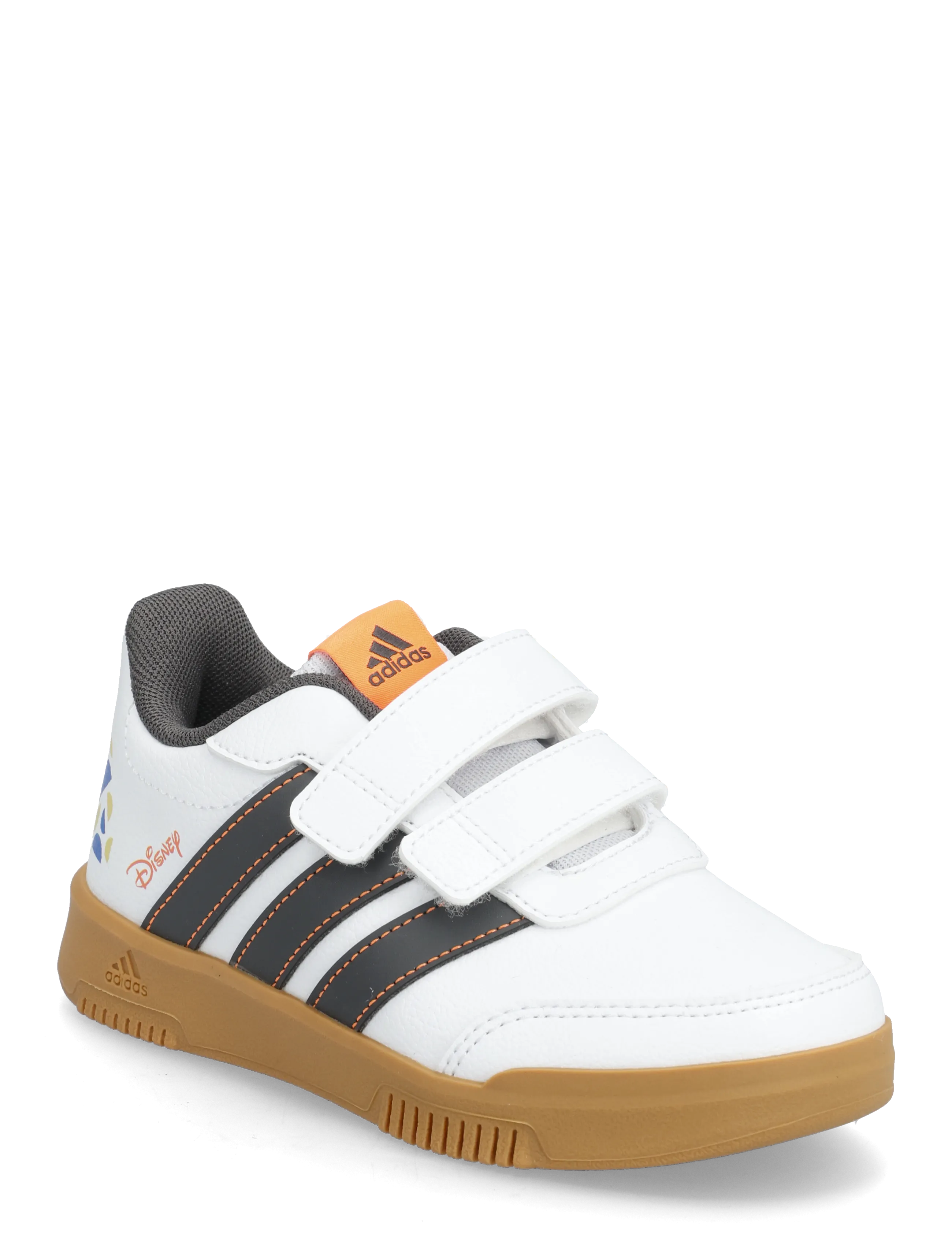 adidas Sportswear TENSAUR ZOOTOPIA CF K - Sko - FTWWHT/GRESIX/LUOR / white