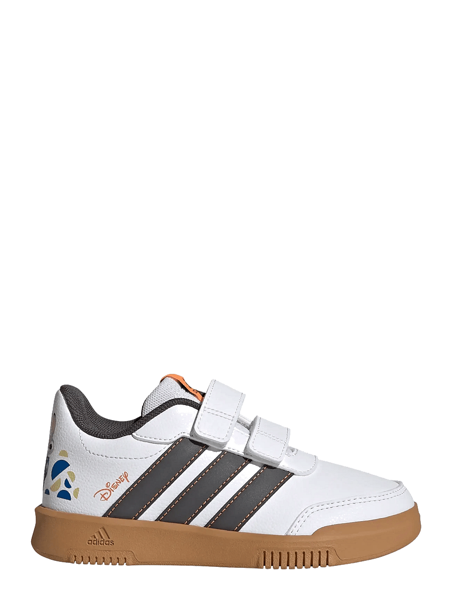 adidas Sportswear - TENSAUR ZOOTOPIA CF K - tennised - ftwwht/gresix/luor - 1