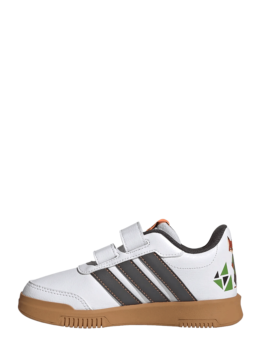 adidas Sportswear - TENSAUR ZOOTOPIA CF K - tennised - ftwwht/gresix/luor - 2