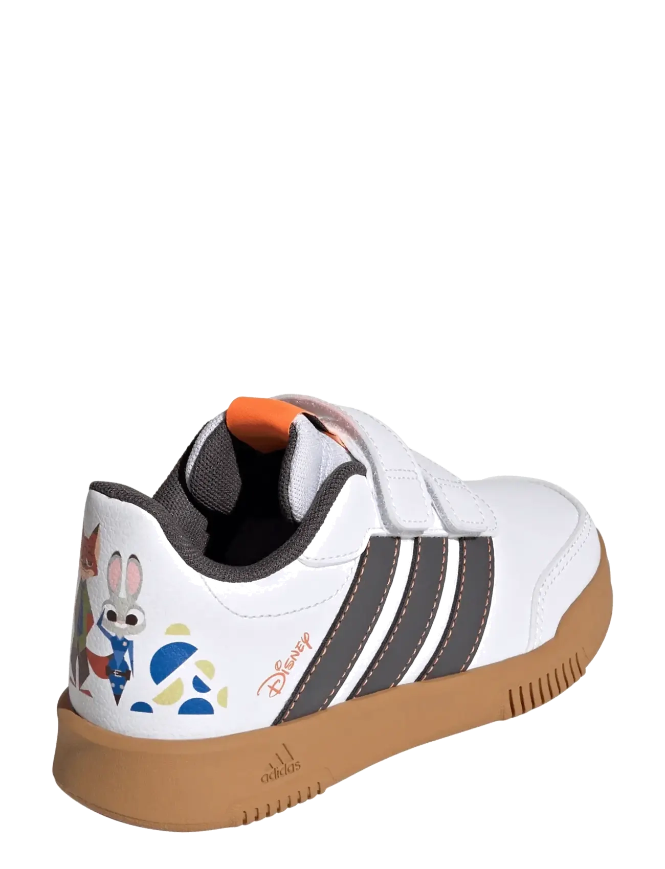 adidas Sportswear - TENSAUR ZOOTOPIA CF K - lágir strigaskór - ftwwht/gresix/luor - 3