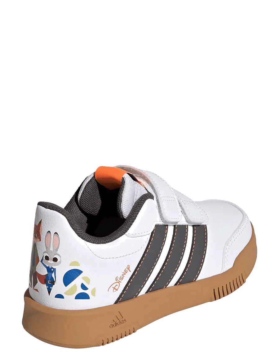 adidas Sportswear - TENSAUR ZOOTOPIA CF K - tennised - ftwwht/gresix/luor - 3