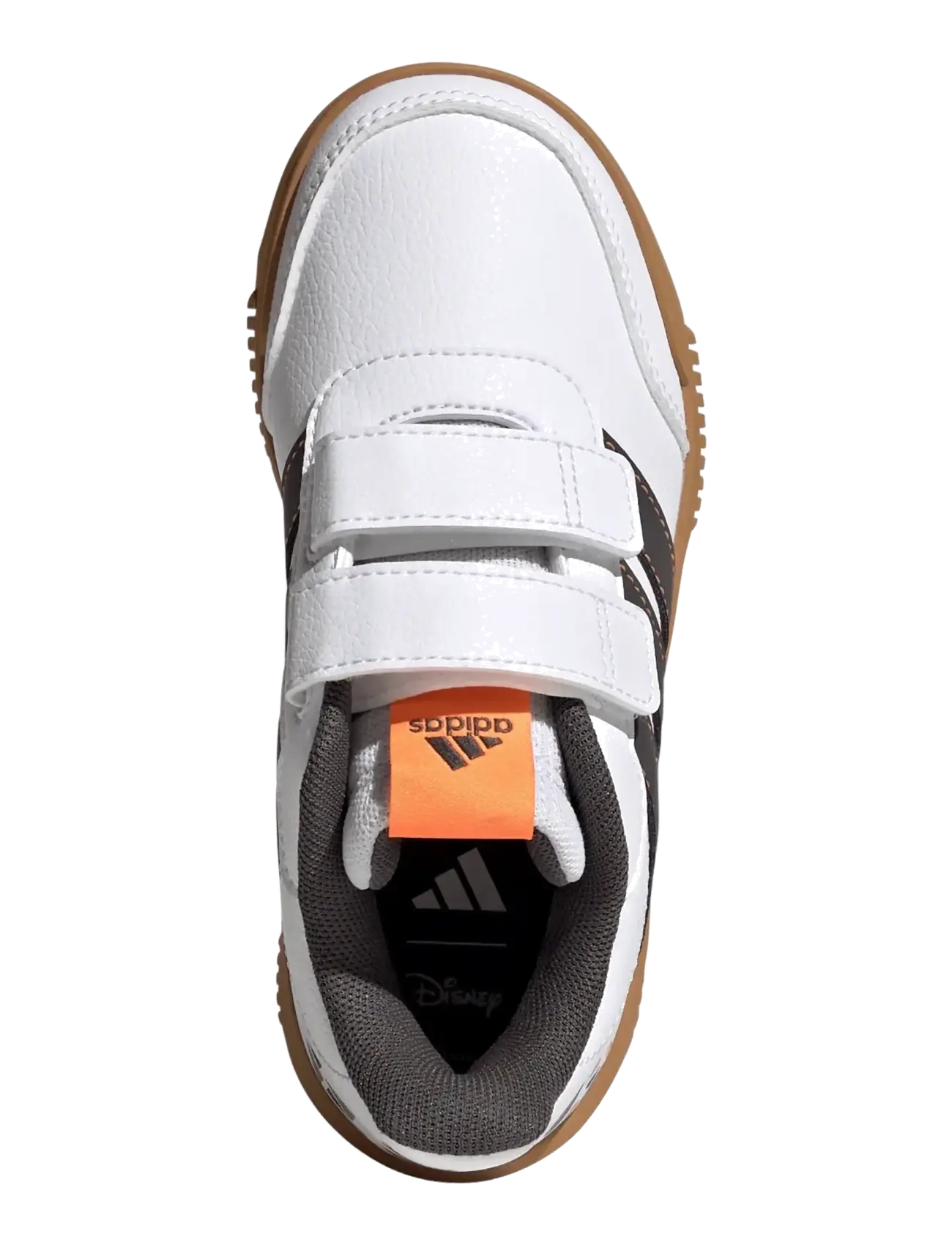 adidas Sportswear - TENSAUR ZOOTOPIA CF K - lágir strigaskór - ftwwht/gresix/luor - 4