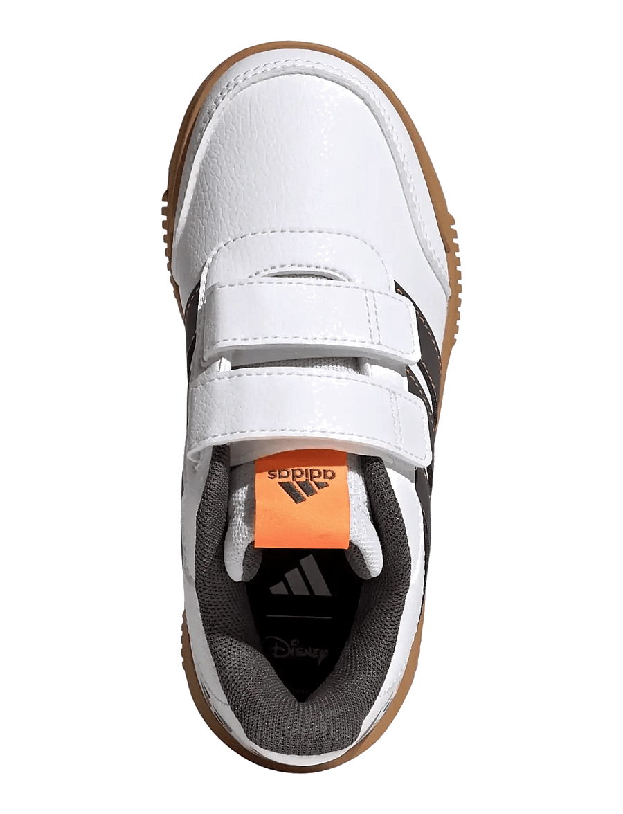 adidas Sportswear - TENSAUR ZOOTOPIA CF K - tennised - ftwwht/gresix/luor - 4