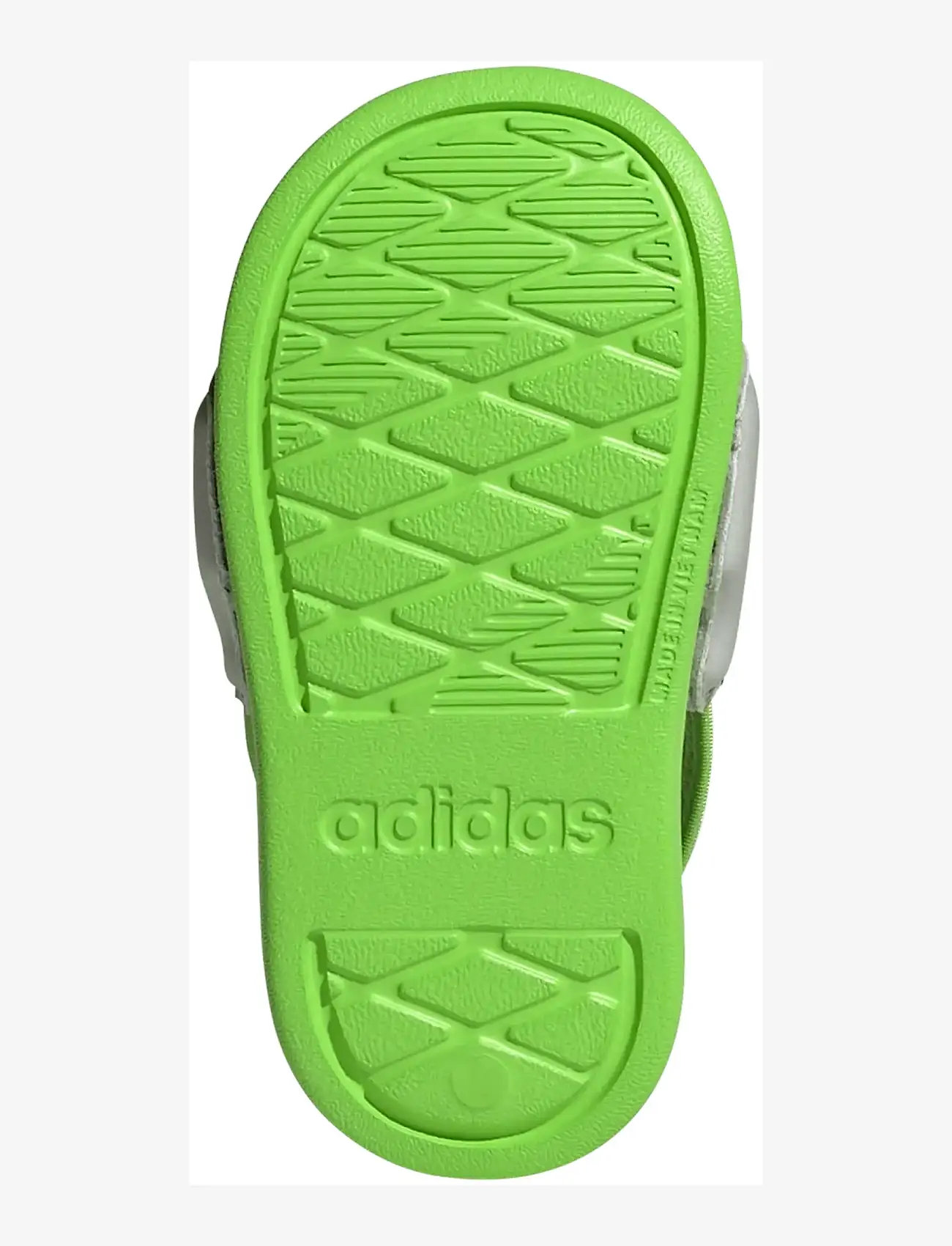 adidas Sportswear - ADILETTE ESTRAP BUZZ I - shoes - sesogr/purbur/gretwo - 5