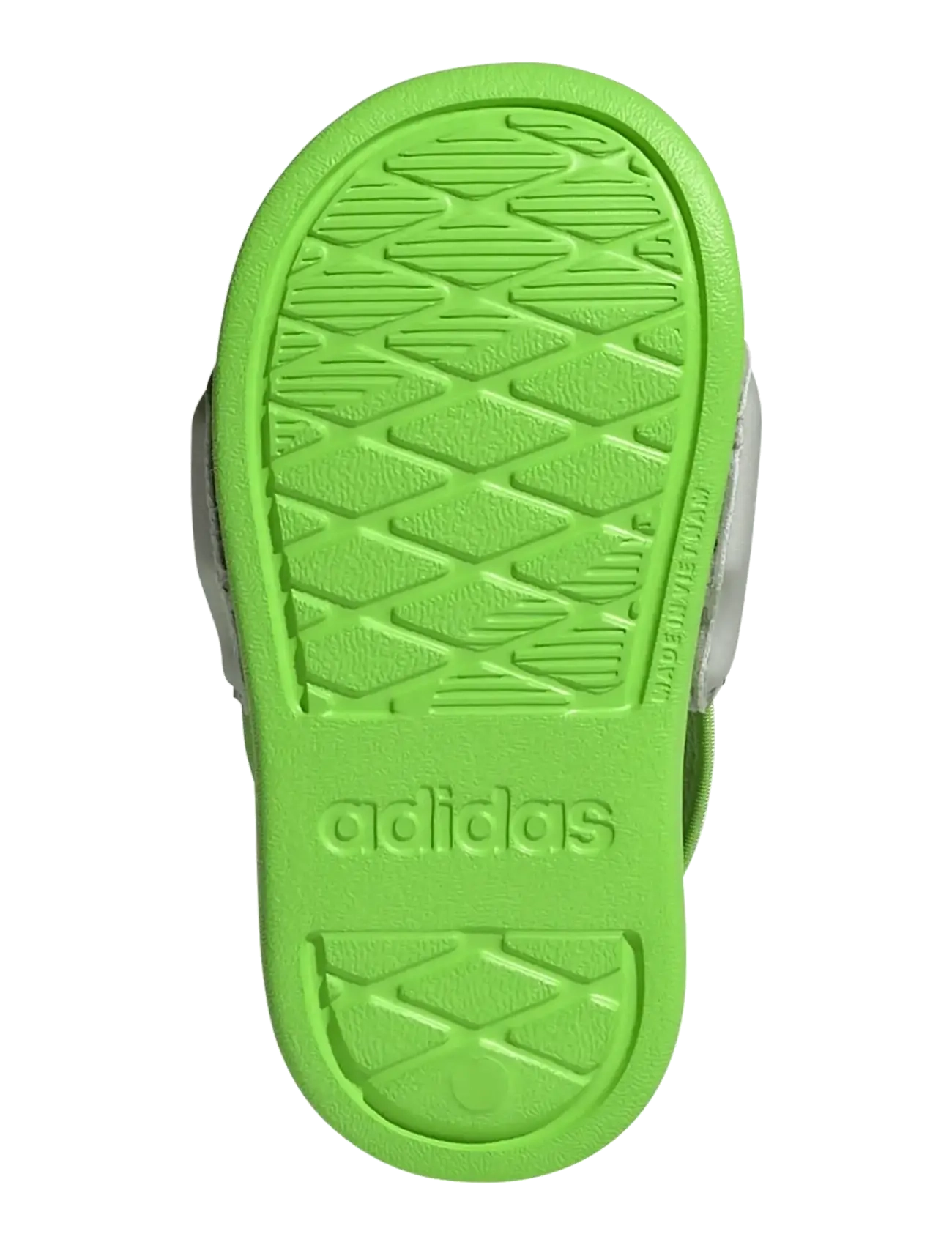 adidas Sportswear - ADILETTE ESTRAP BUZZ I - sko - sesogr/purbur/gretwo - 5
