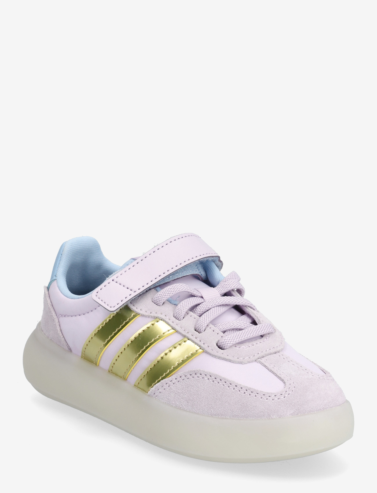 adidas Sportswear - BARREDA DECODE ELSA  EL C - niedriger schnitt - icelav/goldmt/globlu - 0