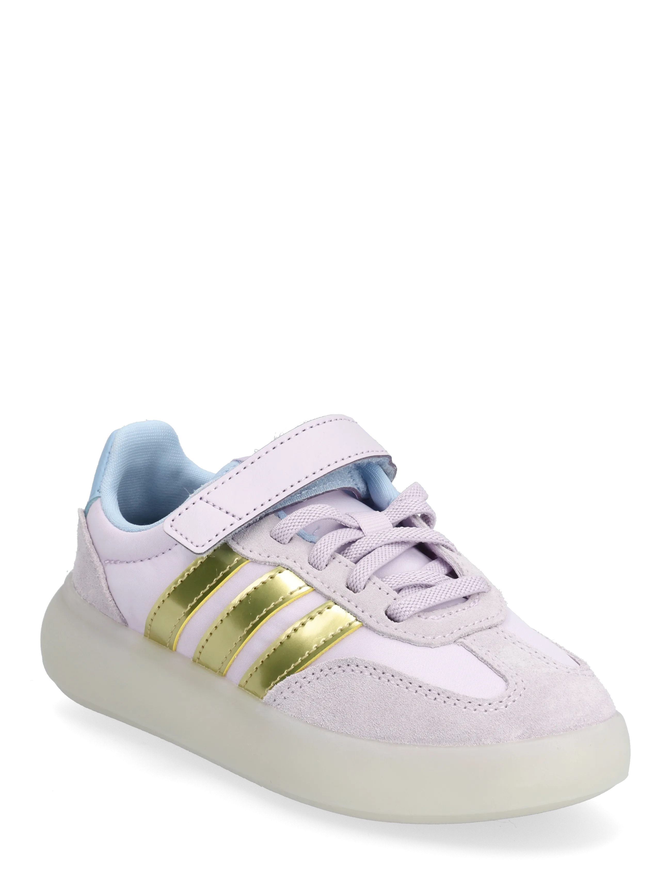 adidas Sportswear BARREDA DECODE ELSA  EL C - Skor - ICELAV/GOLDMT/GLOBLU / purple