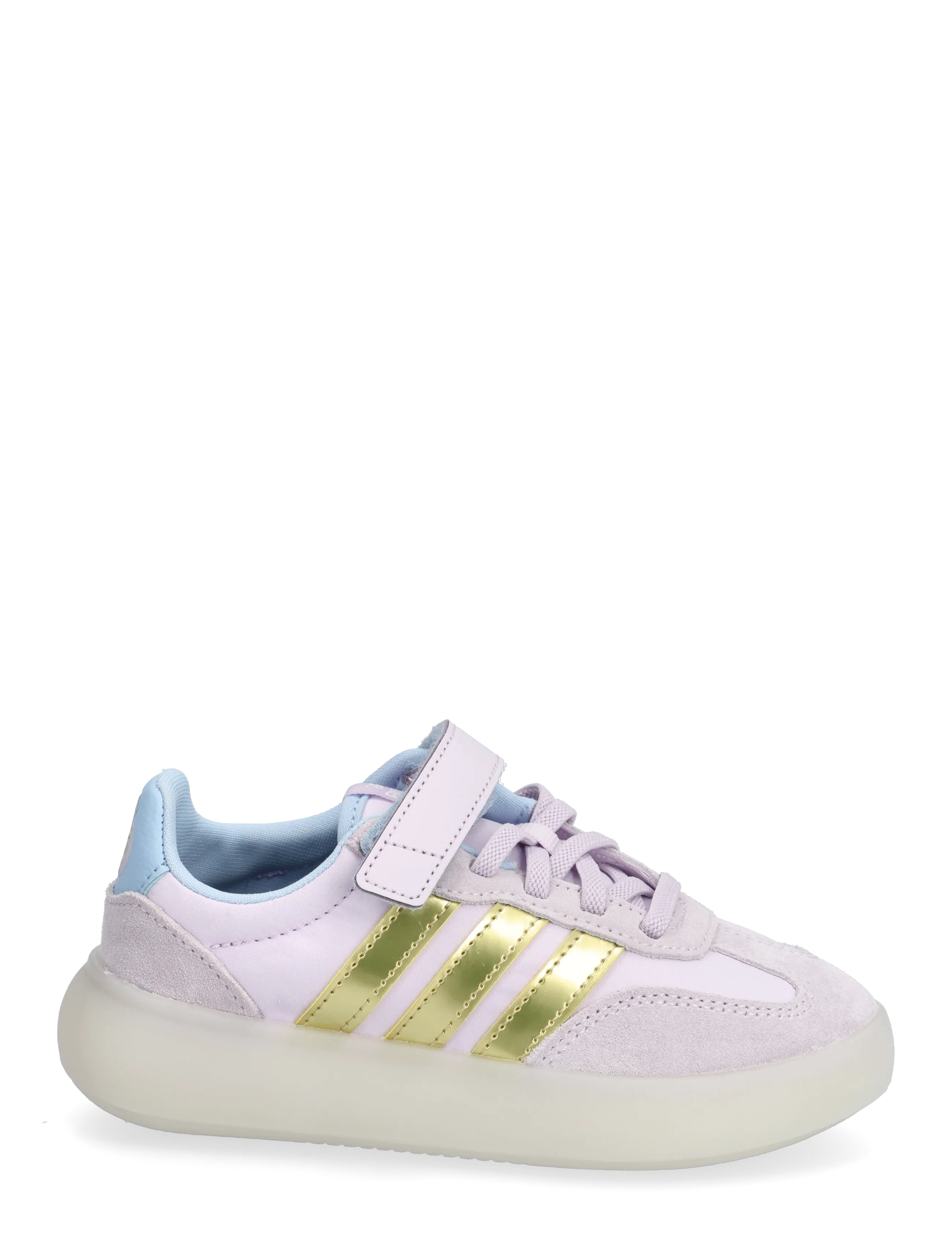 adidas Sportswear - BARREDA DECODE ELSA  EL C - baskets basses - icelav/goldmt/globlu - 1