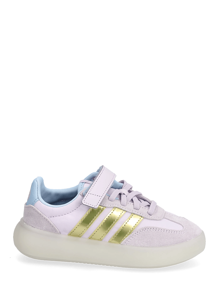 adidas Sportswear - BARREDA DECODE ELSA EL C - baskets basses - icelav/goldmt/globlu - 1