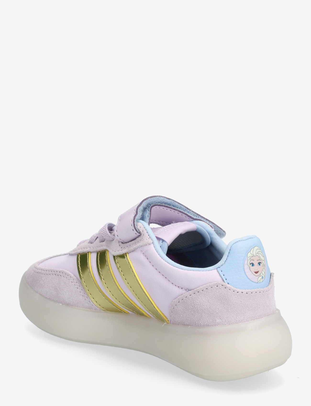 adidas Sportswear - BARREDA DECODE ELSA  EL C - niedriger schnitt - icelav/goldmt/globlu - 2