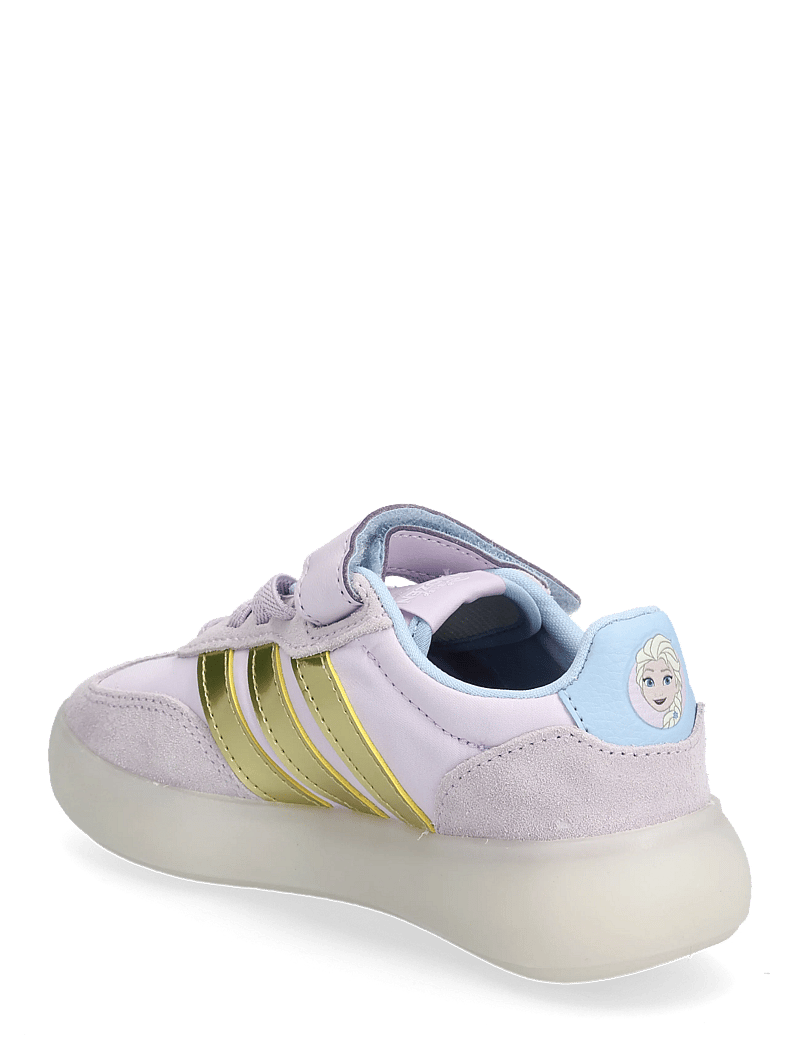 adidas Sportswear - BARREDA DECODE ELSA EL C - kõrge säärega tossud - icelav/goldmt/globlu - 2