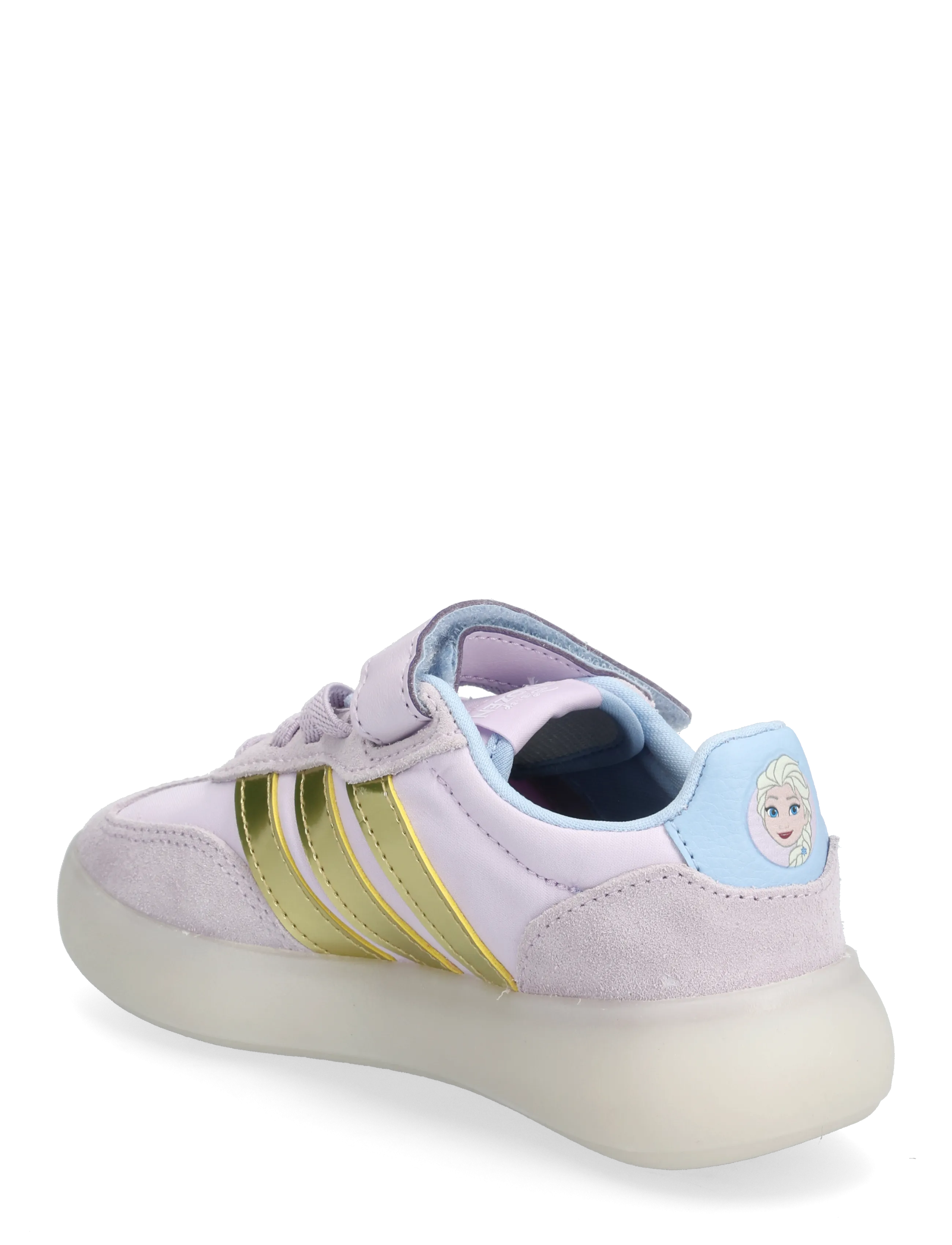 adidas Sportswear - BARREDA DECODE ELSA  EL C - baskets basses - icelav/goldmt/globlu - 2