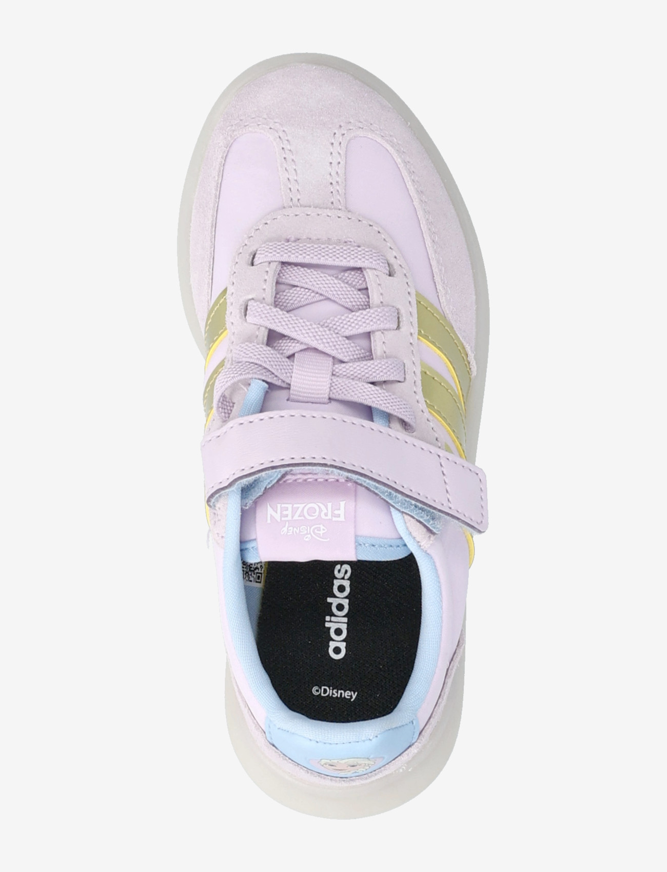 adidas Sportswear - BARREDA DECODE ELSA  EL C - niedriger schnitt - icelav/goldmt/globlu - 3