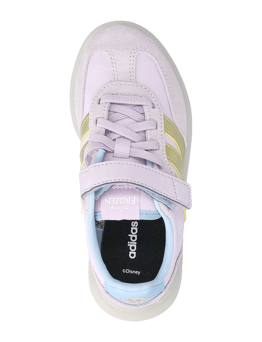 adidas Sportswear - BARREDA DECODE ELSA EL C - baskets basses - icelav/goldmt/globlu - 3