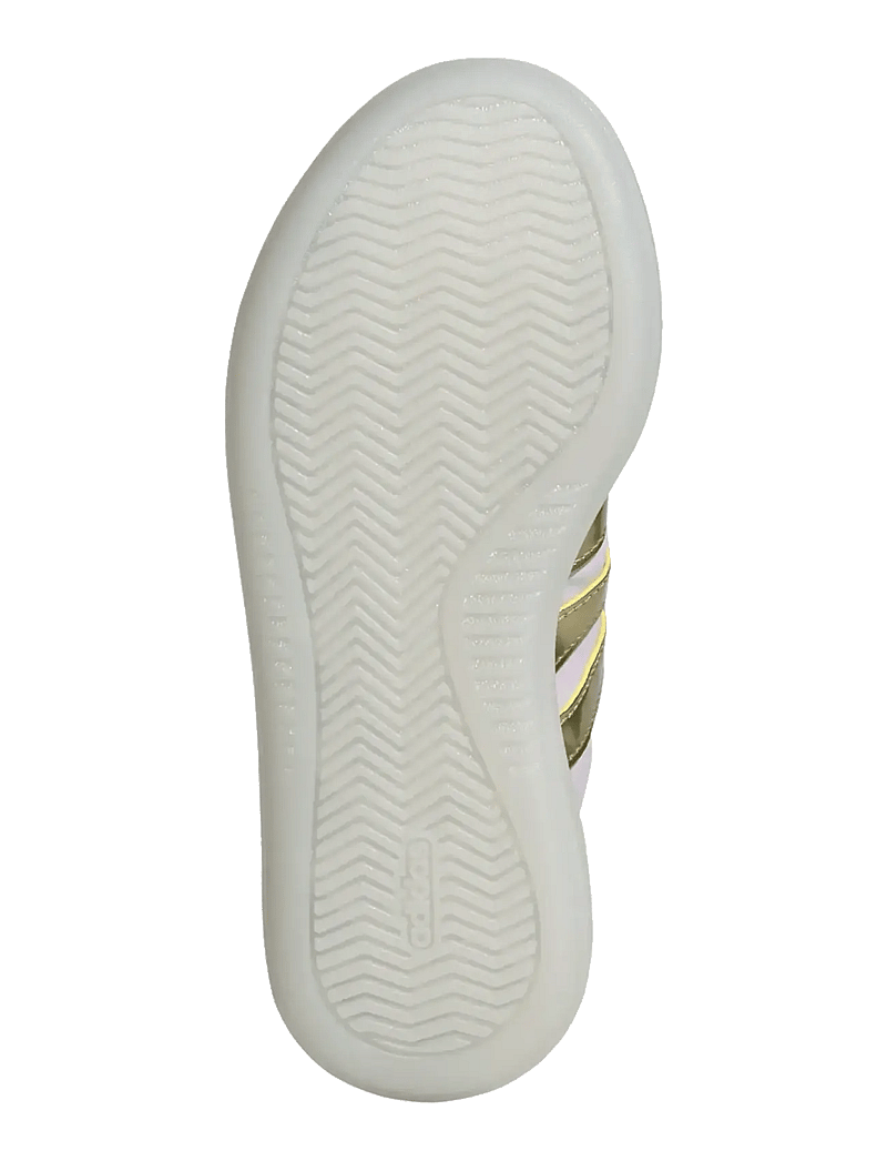 adidas Sportswear - BARREDA DECODE ELSA EL C - kõrge säärega tossud - icelav/goldmt/globlu - 5