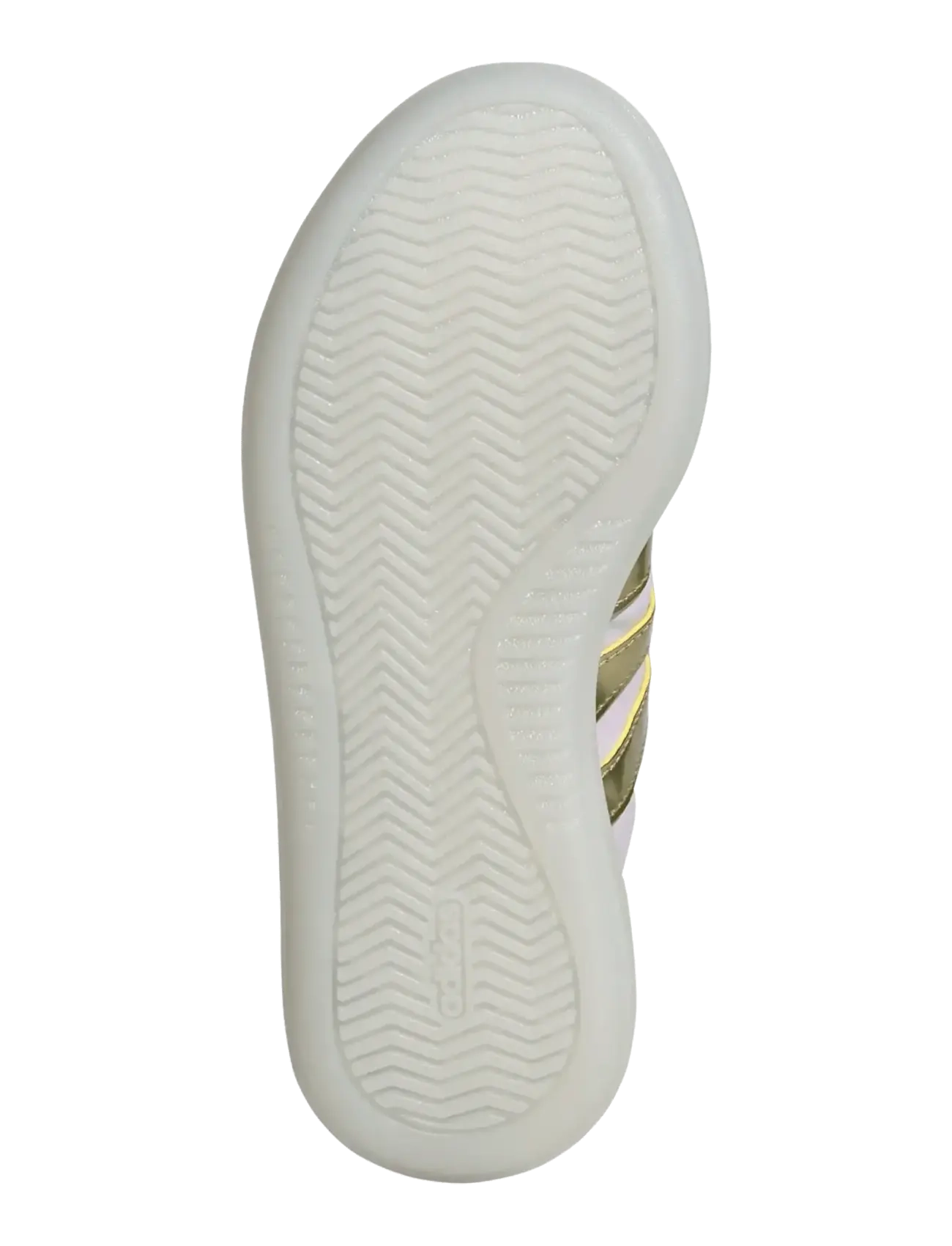 adidas Sportswear - BARREDA DECODE ELSA  EL C - baskets basses - icelav/goldmt/globlu - 5