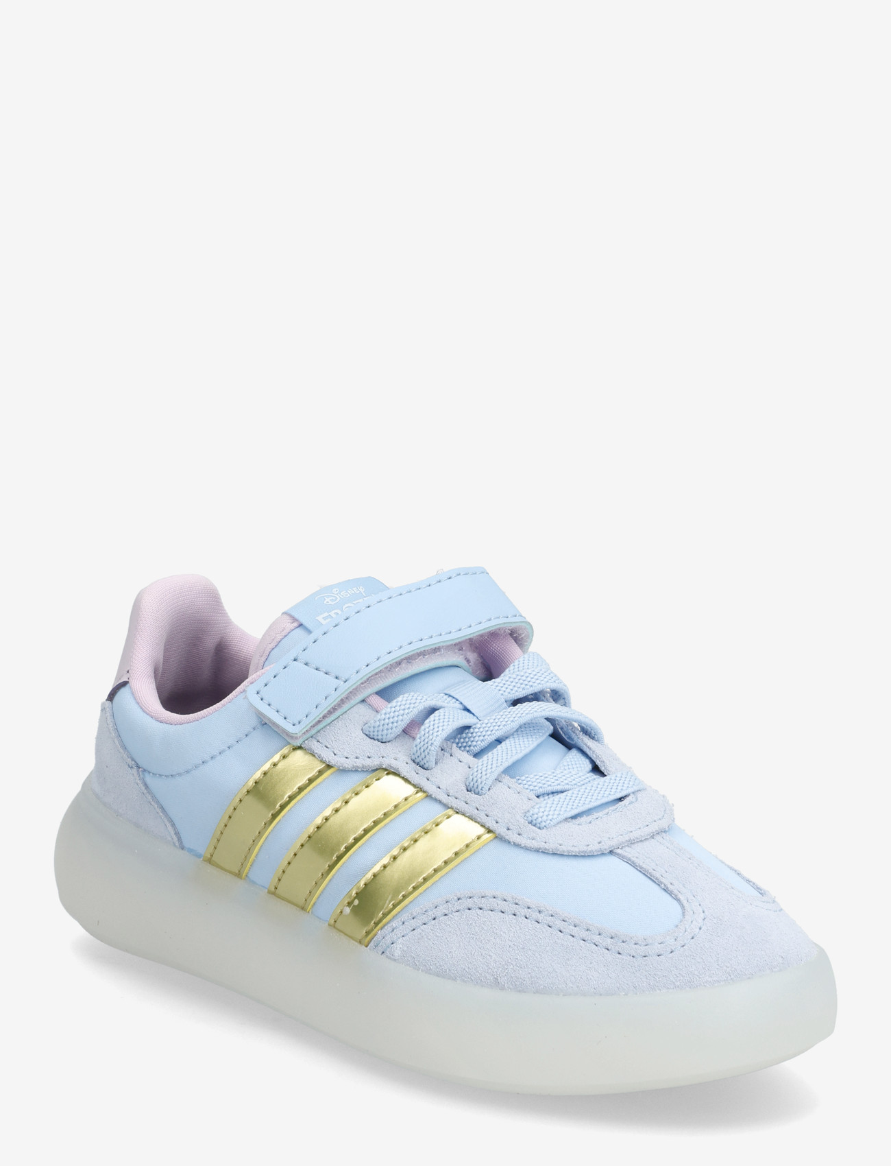 adidas Sportswear - BARREDA DECODE ANNA EL C - low-top sneakers - globlu/goldmt/icelav - 0