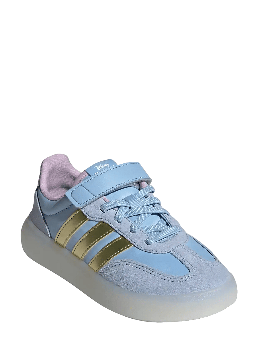 adidas Sportswear - BARREDA DECODE ANNA EL C - lave sneakers - globlu/goldmt/icelav - 0