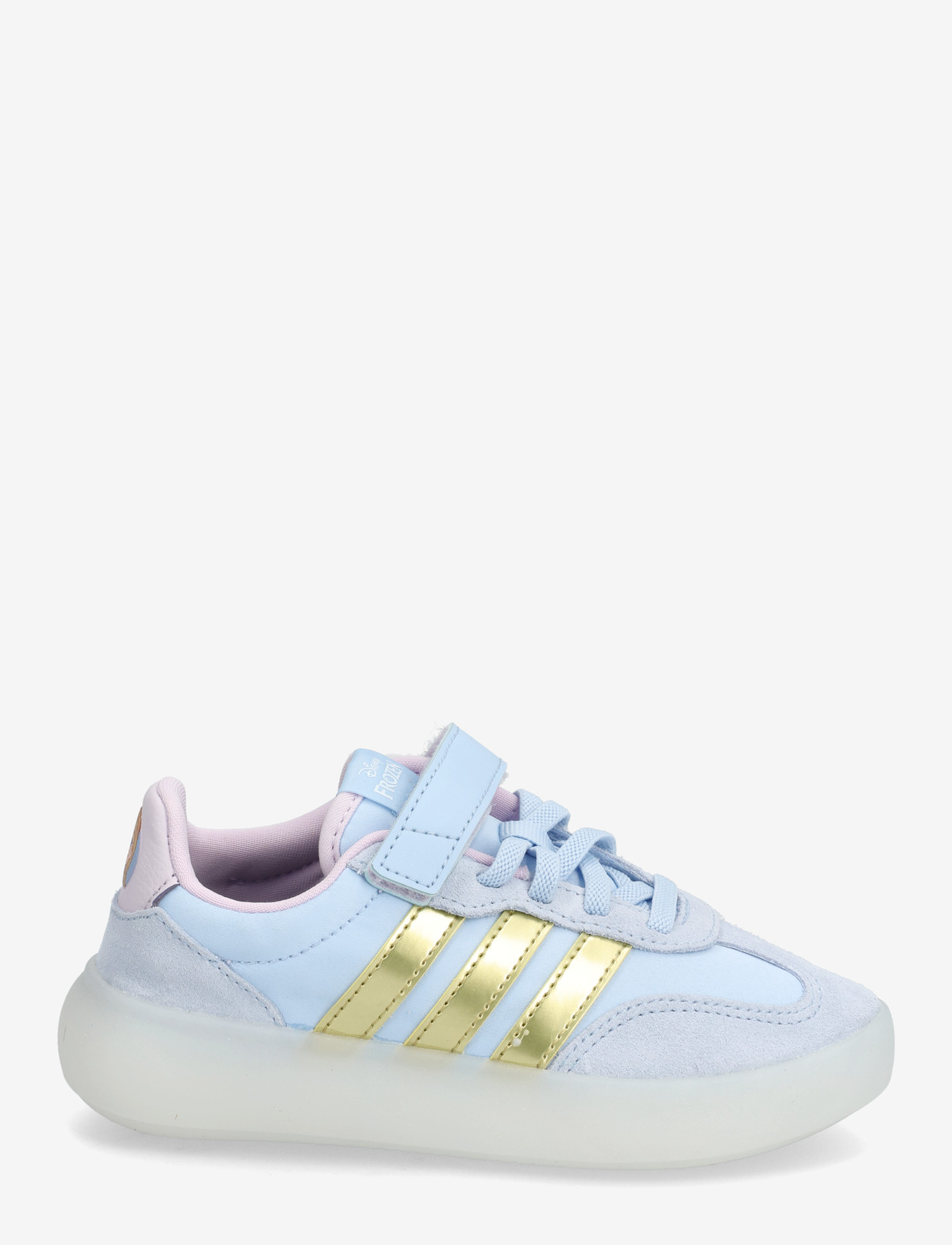 adidas Sportswear - BARREDA DECODE ANNA EL C - low-top sneakers - globlu/goldmt/icelav - 1