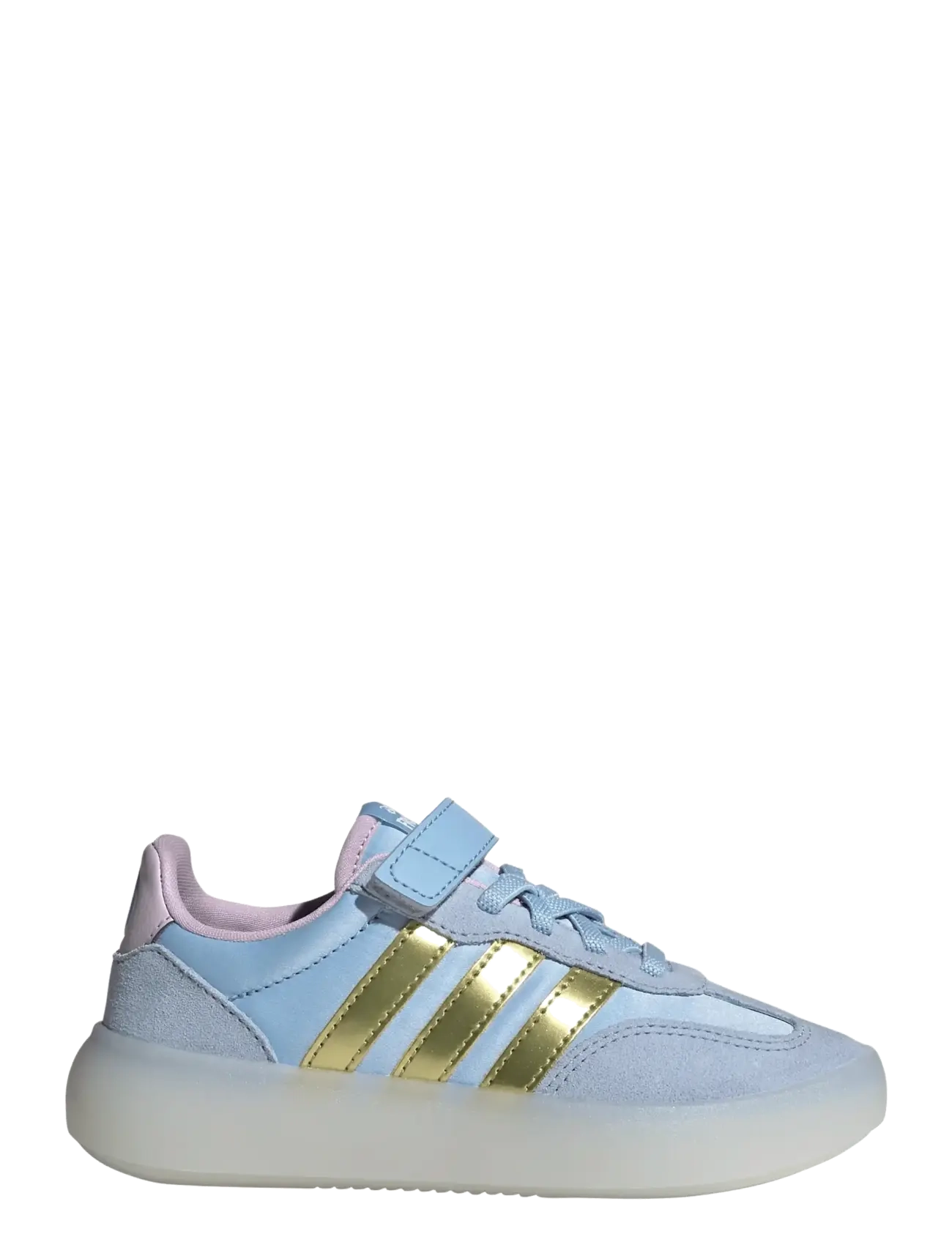 adidas Sportswear - BARREDA DECODE ANNA EL C - low-top sneakers - globlu/goldmt/icelav - 1