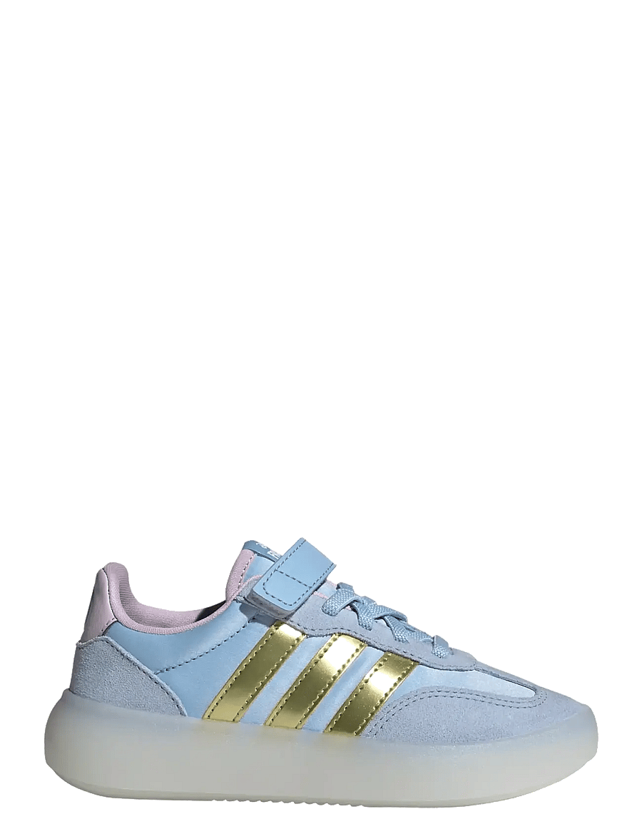 adidas Sportswear - BARREDA DECODE ANNA EL C - lave sneakers - globlu/goldmt/icelav - 1